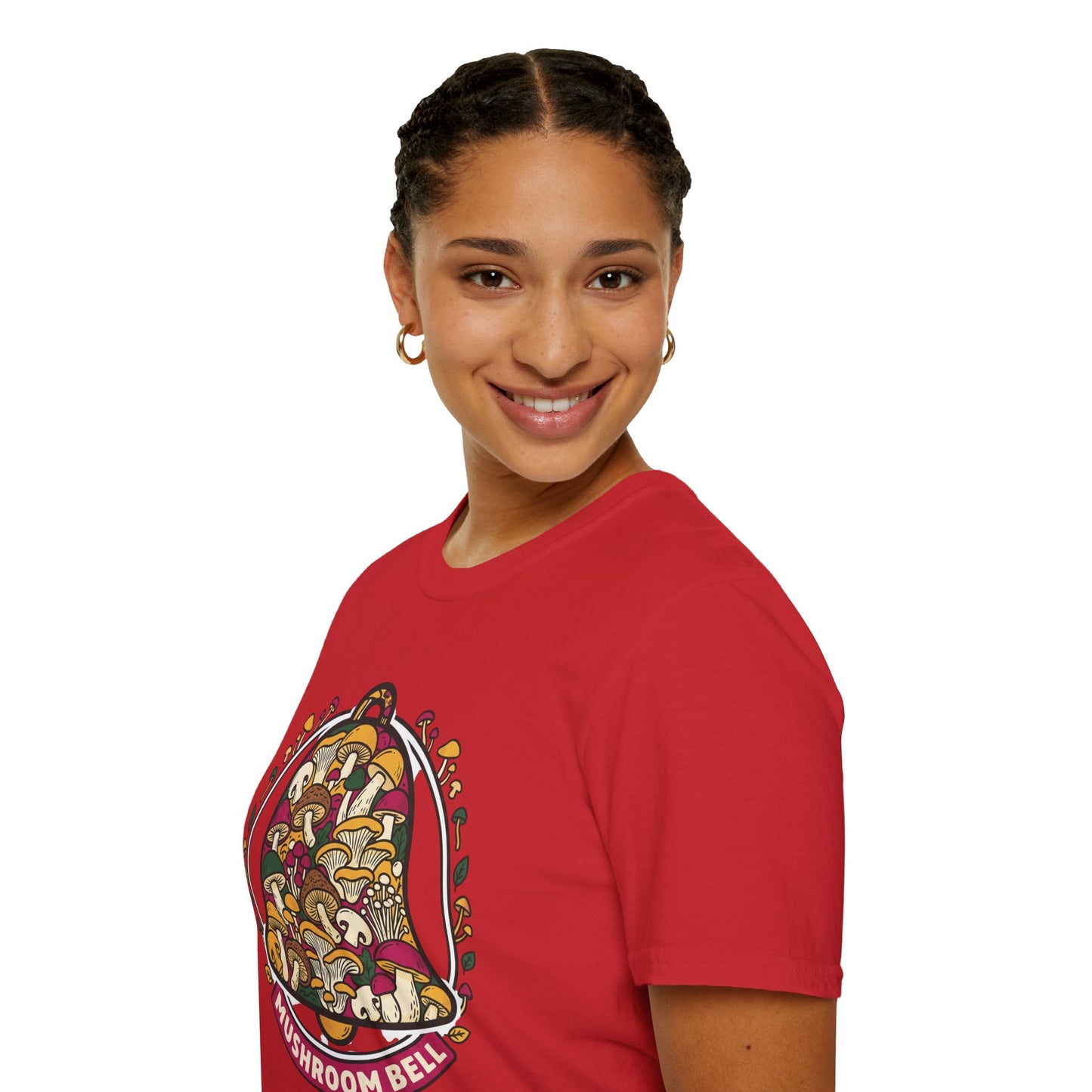 Get Lost in the Sauce Tee — BakedSquatch 'Express the Love' Graphic T-Shirt