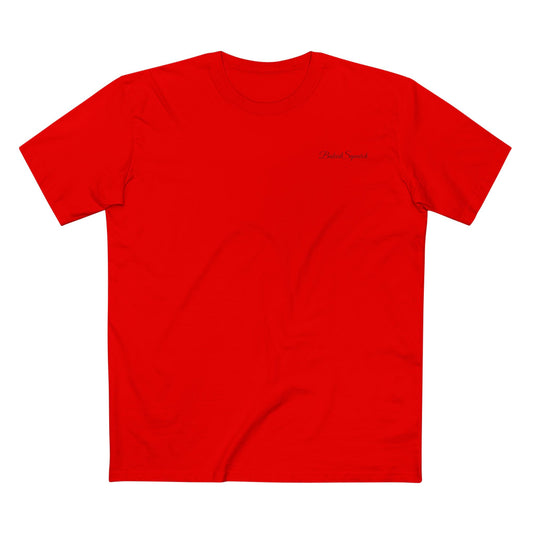 BakedSquatch Minimalistic Tee- A T-Shirt for Everyday Comfort