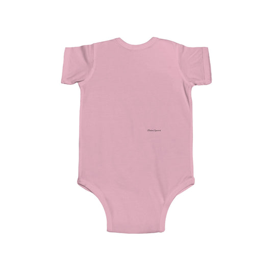 Infant Bodysuit - BakedSquatch Unicorn Design