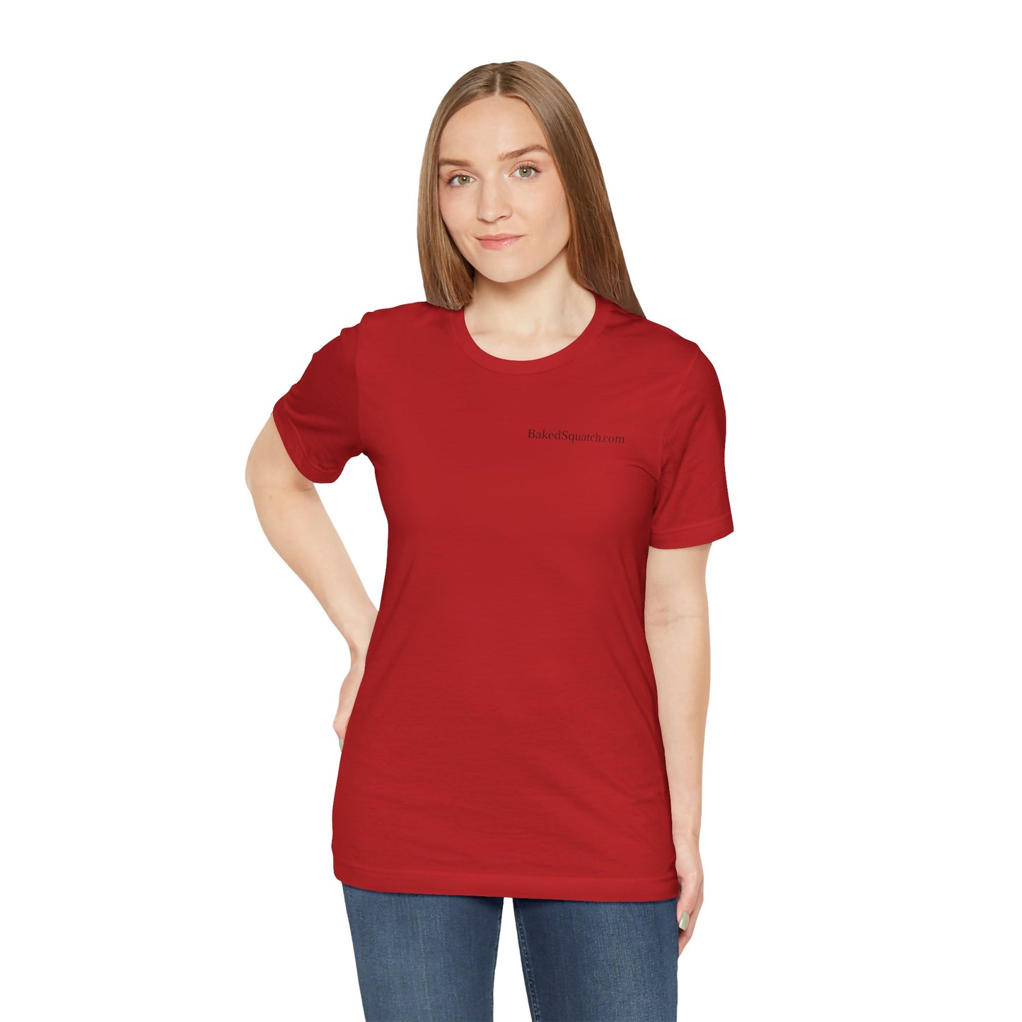 Cock-of-the-Rock Bird Tee — Educational Species Graphic T-Shirt