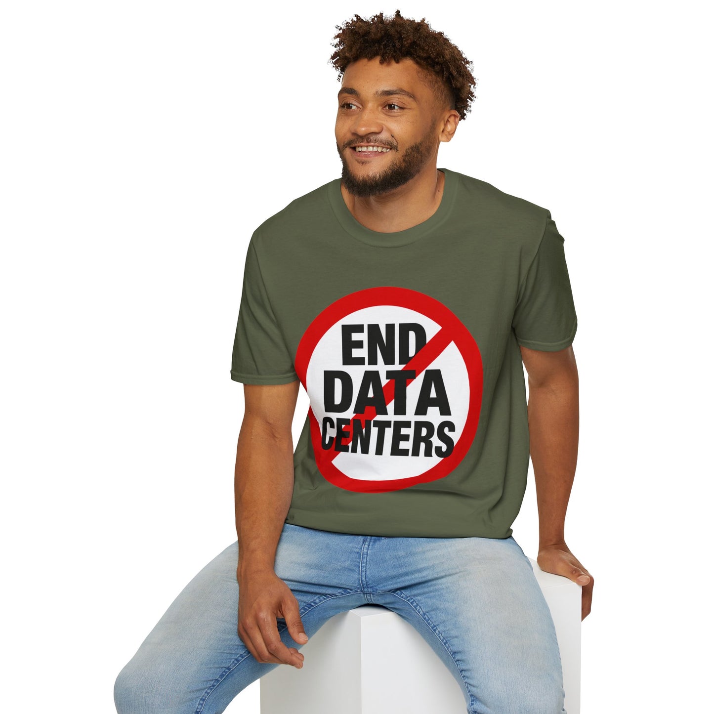 END DATA CENTERS Tee2.1