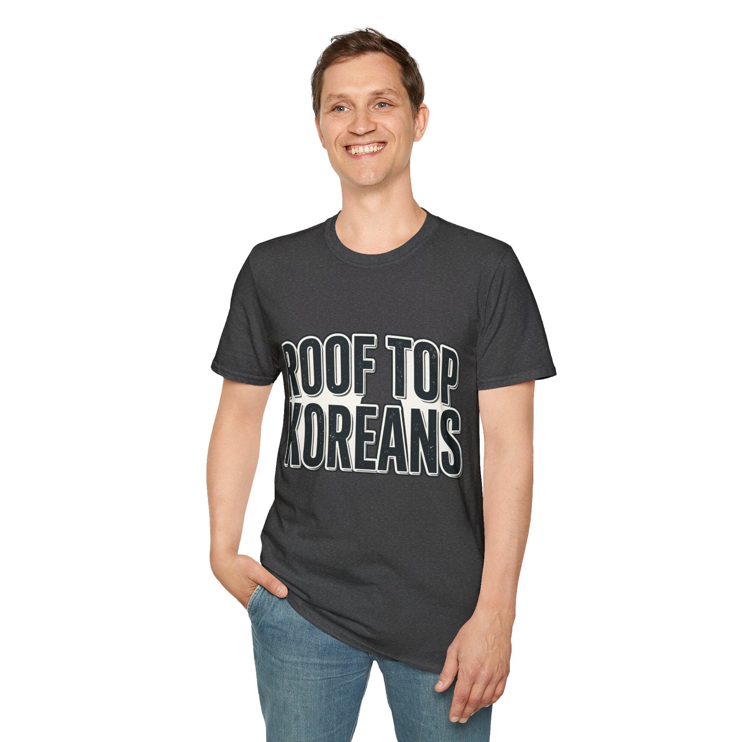 Rood Top Koreans 2.0 Tee