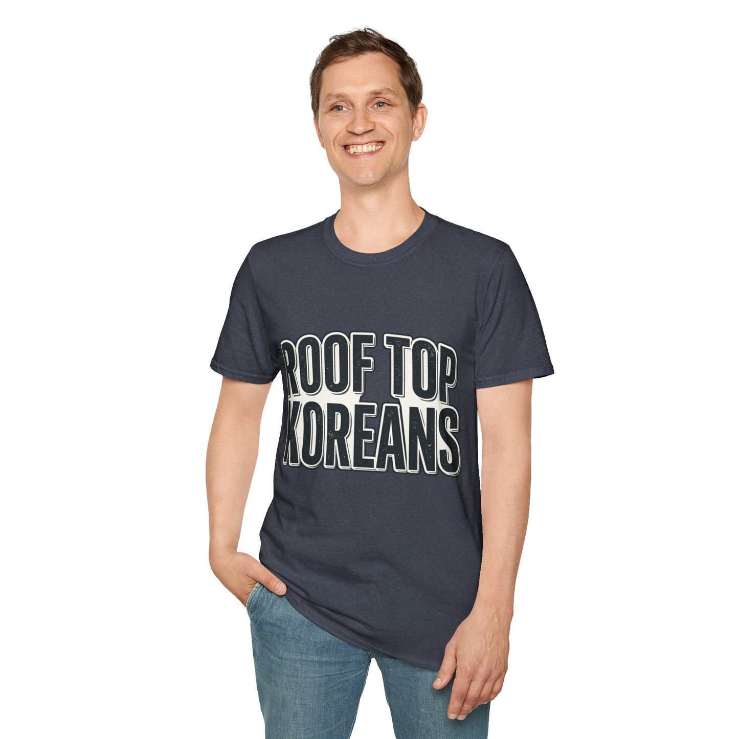 Rood Top Koreans 2.0 Tee