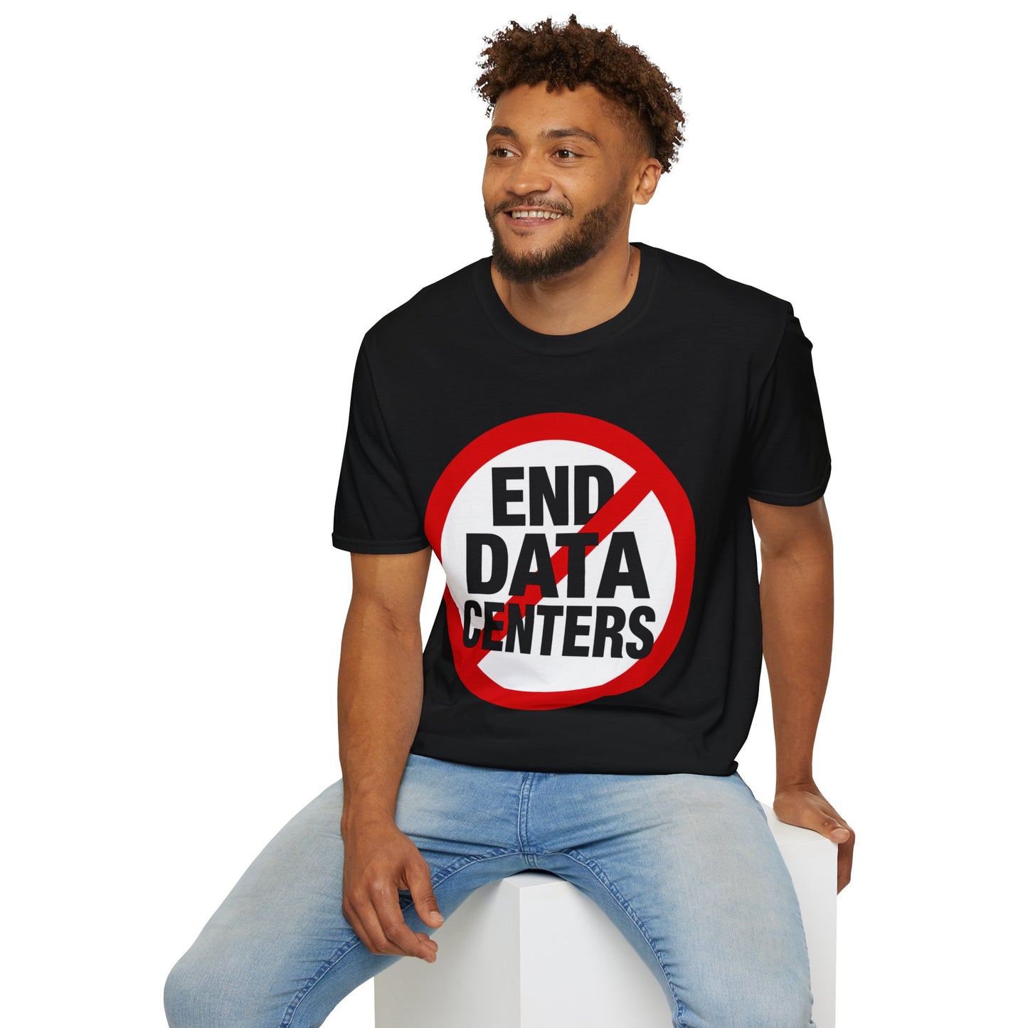 END DATA CENTERS Tee2.1