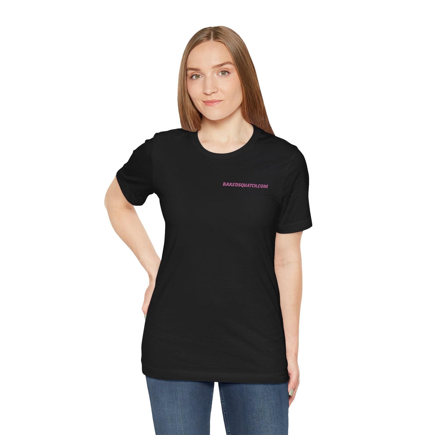Cock-of-the-Rock Bird Tee — Educational Species Graphic T-Shirt