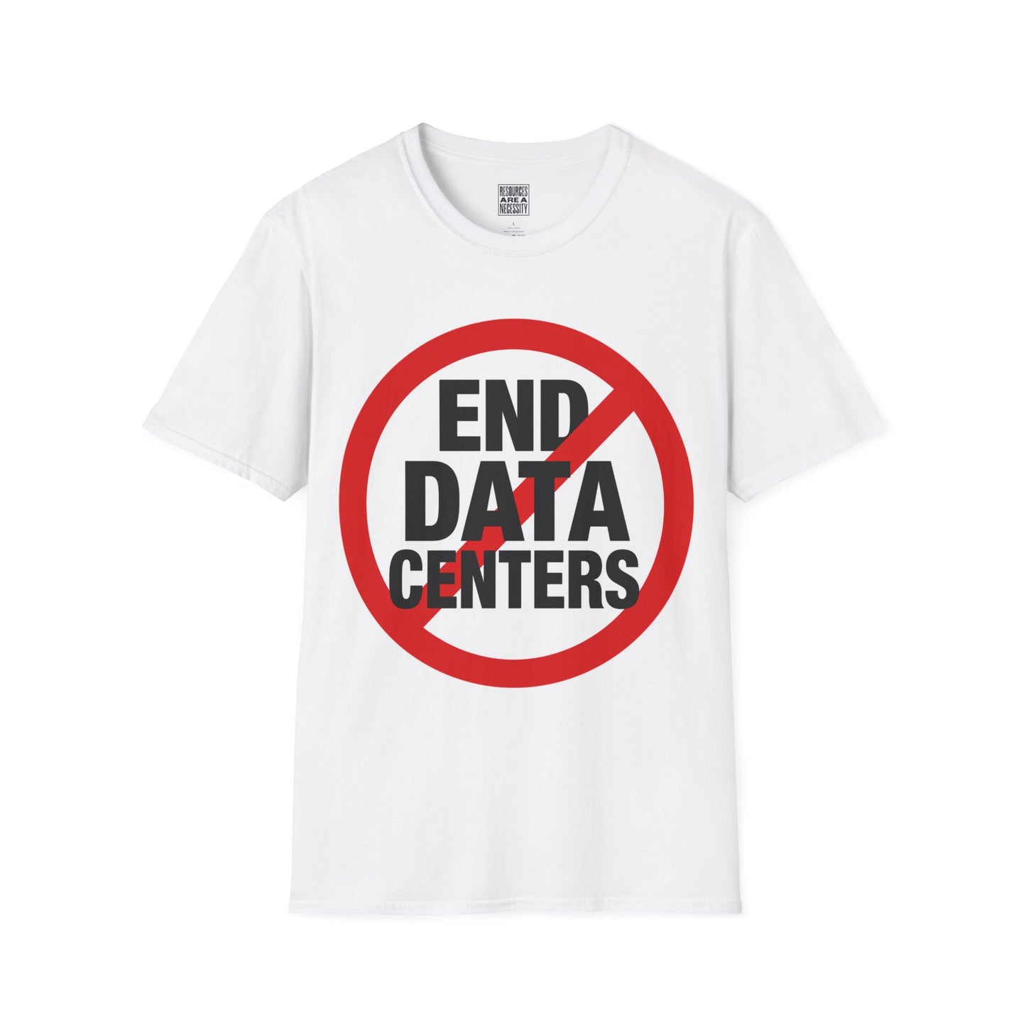 END DATA CENTERS Tee2.1
