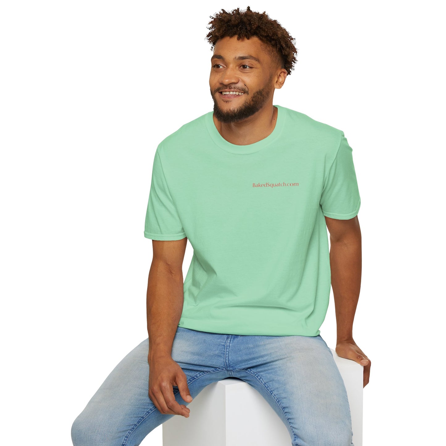 Never Forgotten Memorial T-Shirt — "God Bless Those Who've GIVEN"