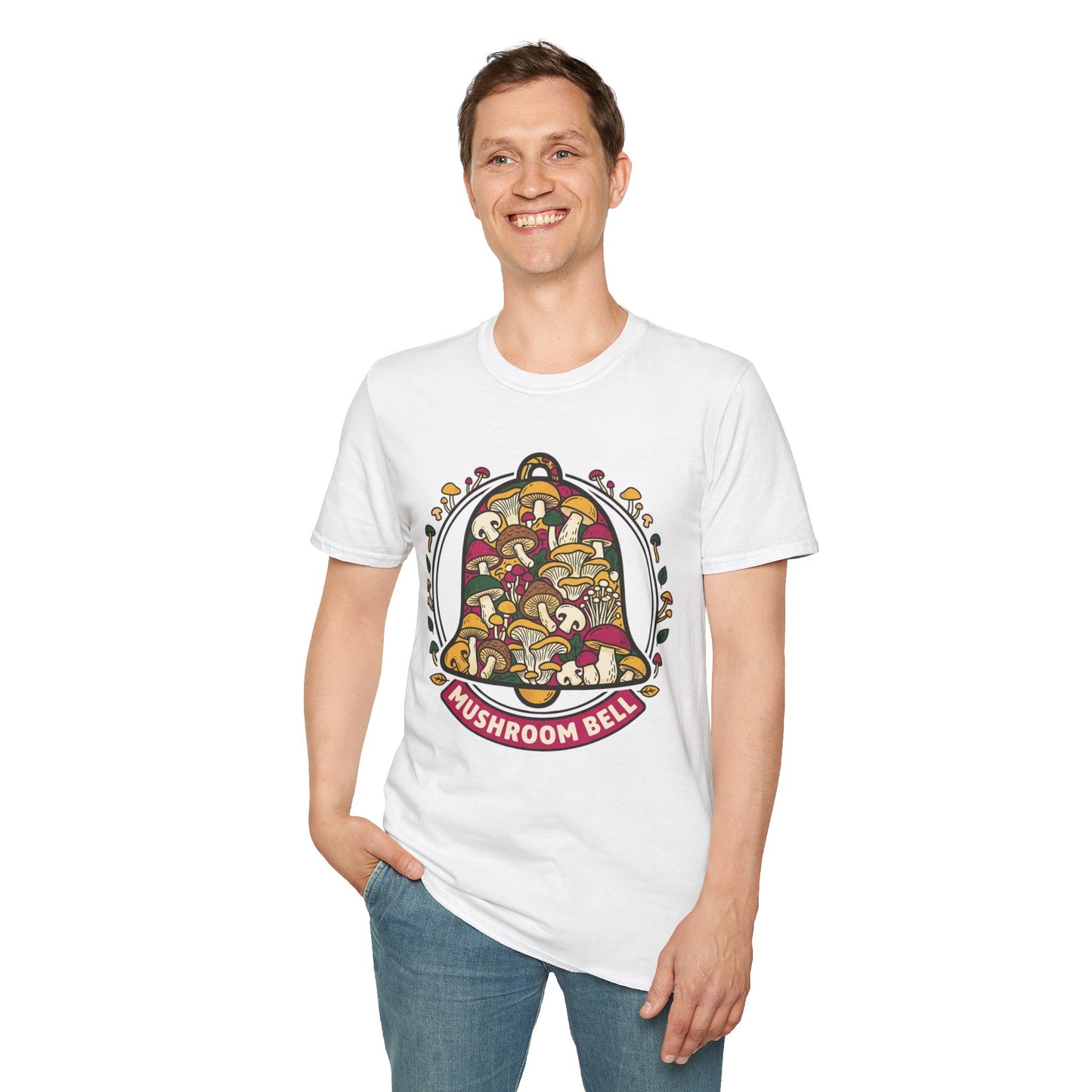 Get Lost in the Sauce Tee — BakedSquatch 'Express the Love' Graphic T-Shirt