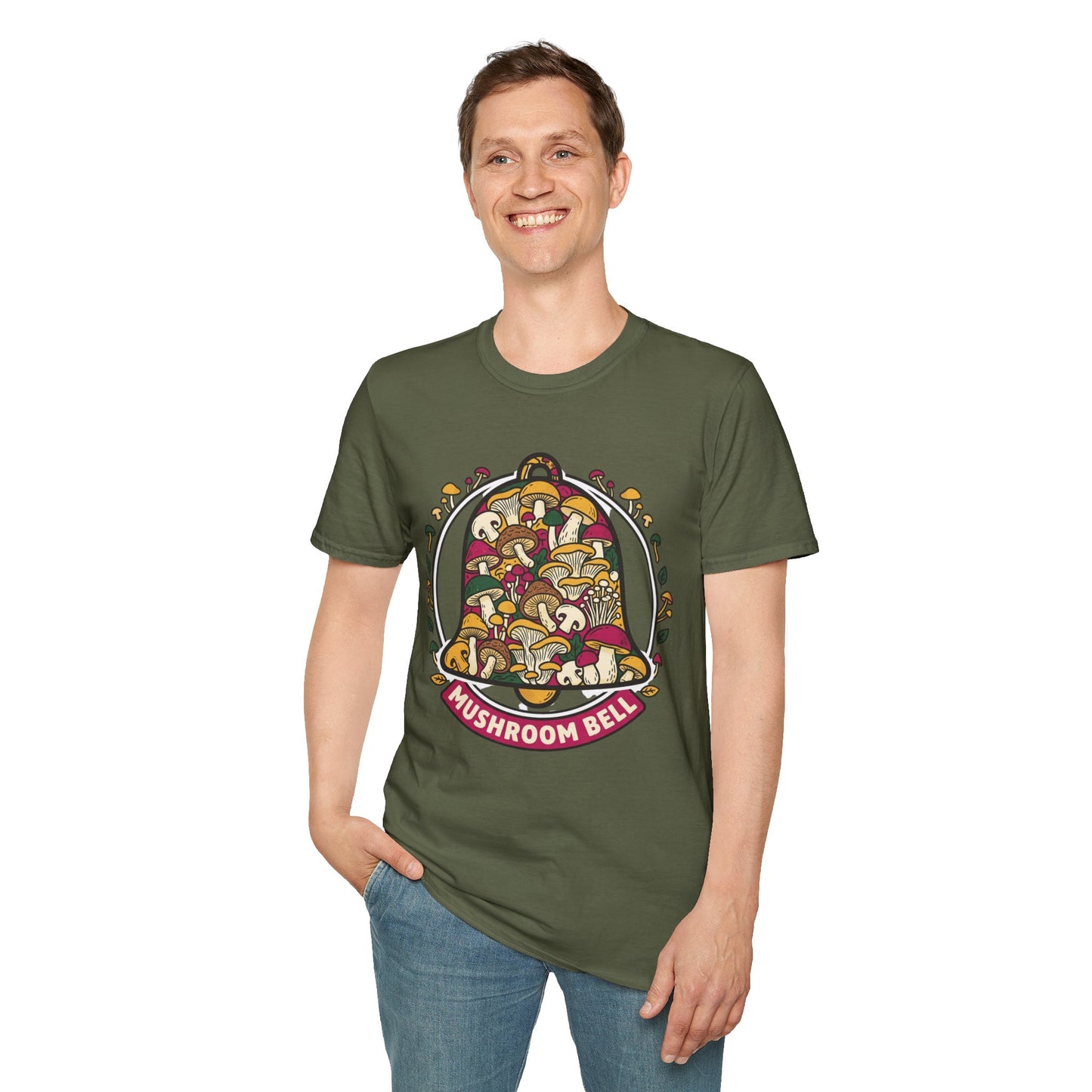 Get Lost in the Sauce Tee — BakedSquatch 'Express the Love' Graphic T-Shirt