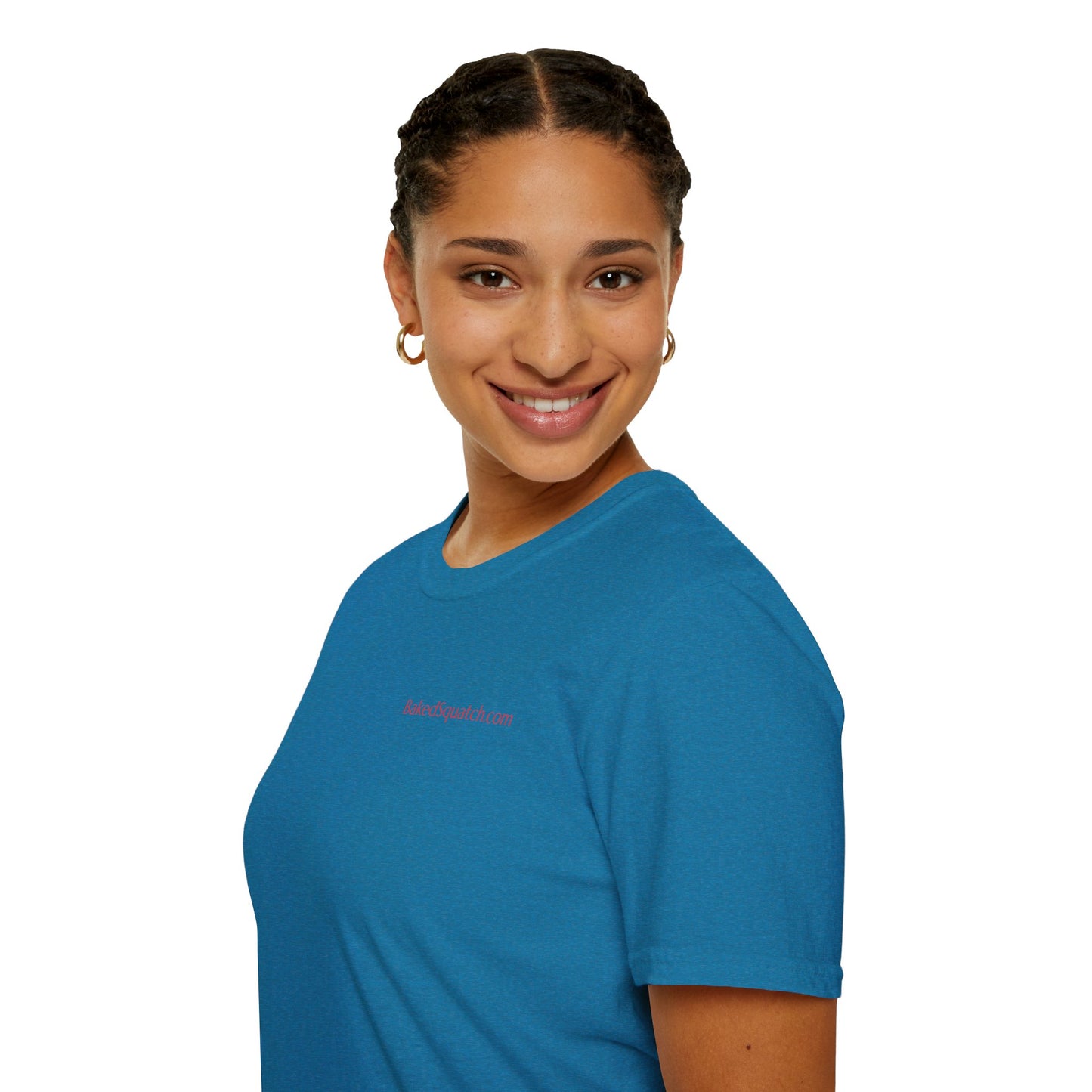 Never Forgotten Memorial T-Shirt — "God Bless Those Who've GIVEN"