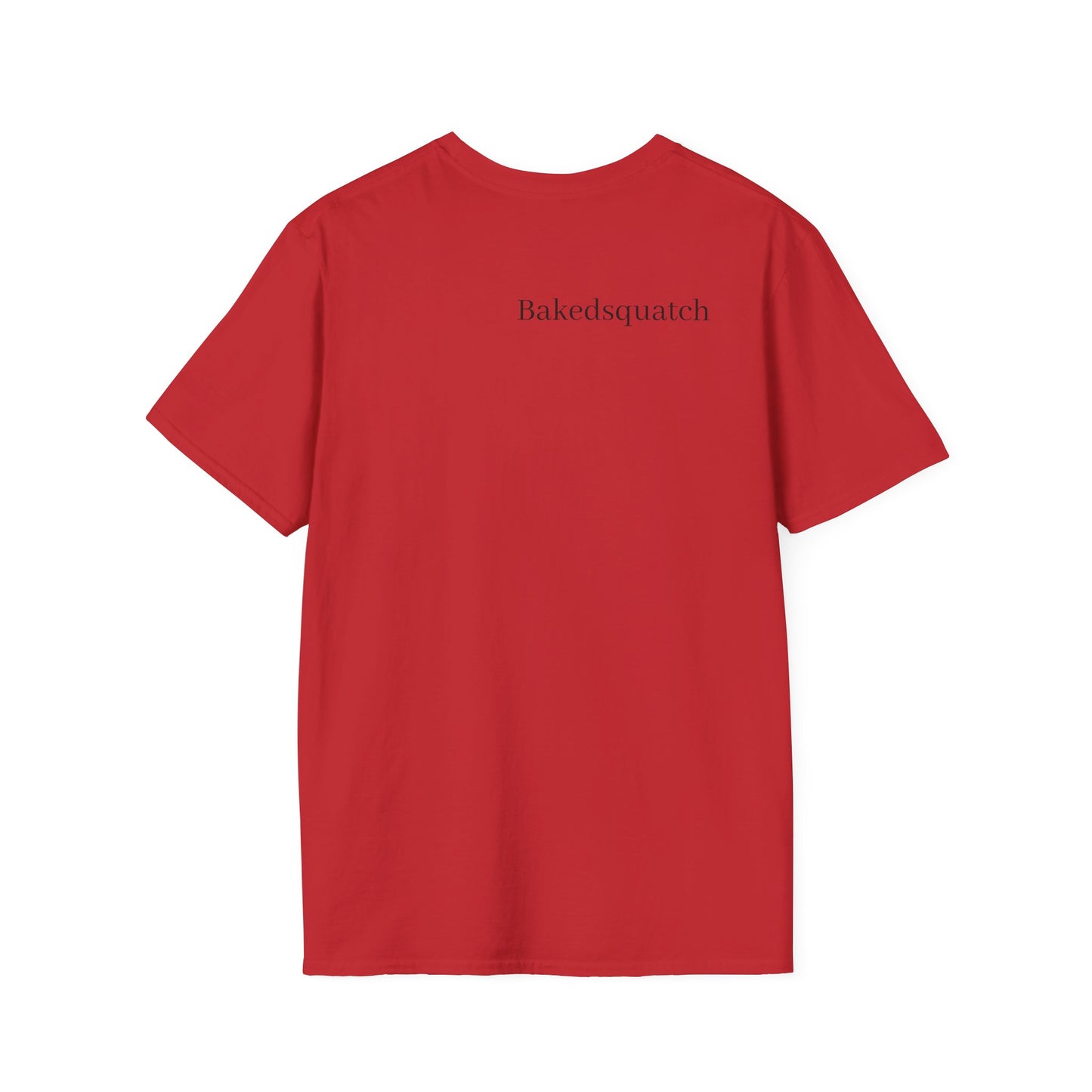 Get Lost in the Sauce Tee — BakedSquatch 'Express the Love' Graphic T-Shirt