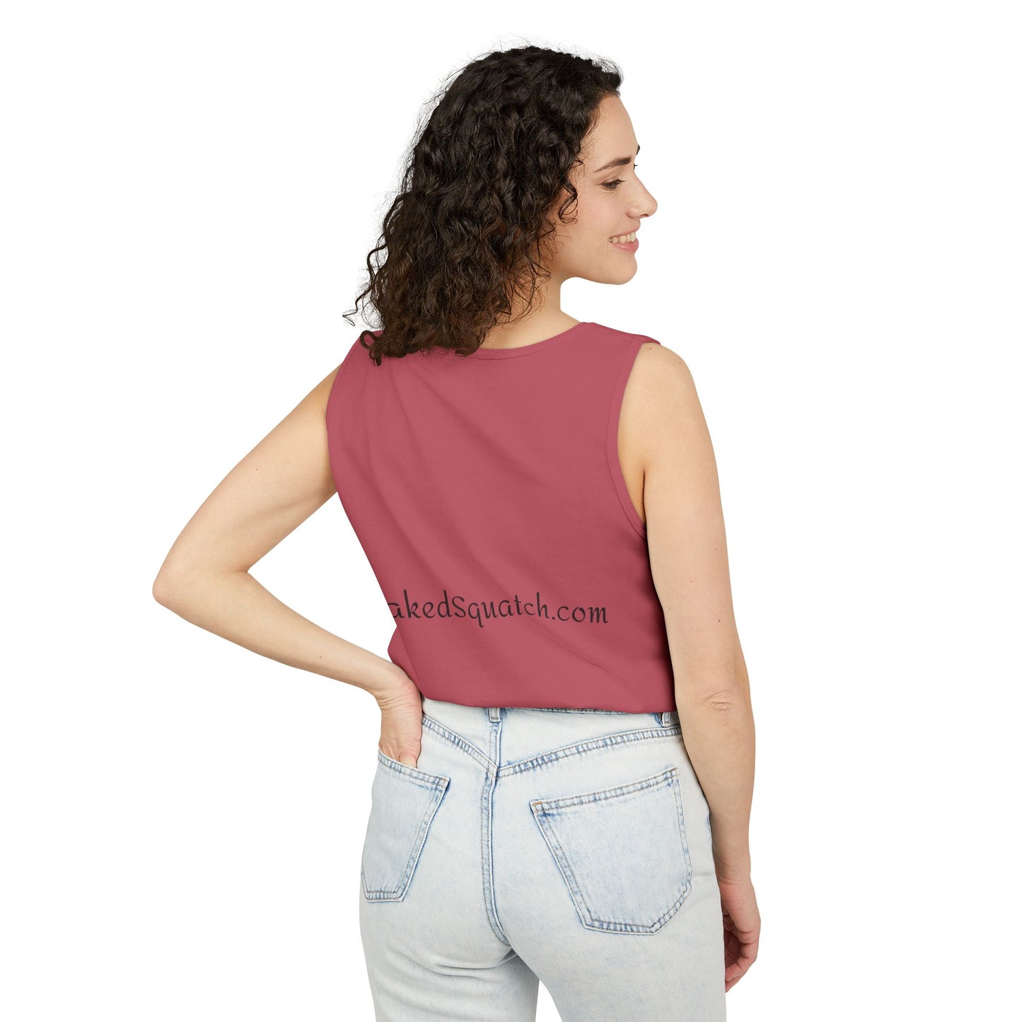 RIP TO MY IDEA OF YOU Tank Top — Bitter Sweet Rearview Statement