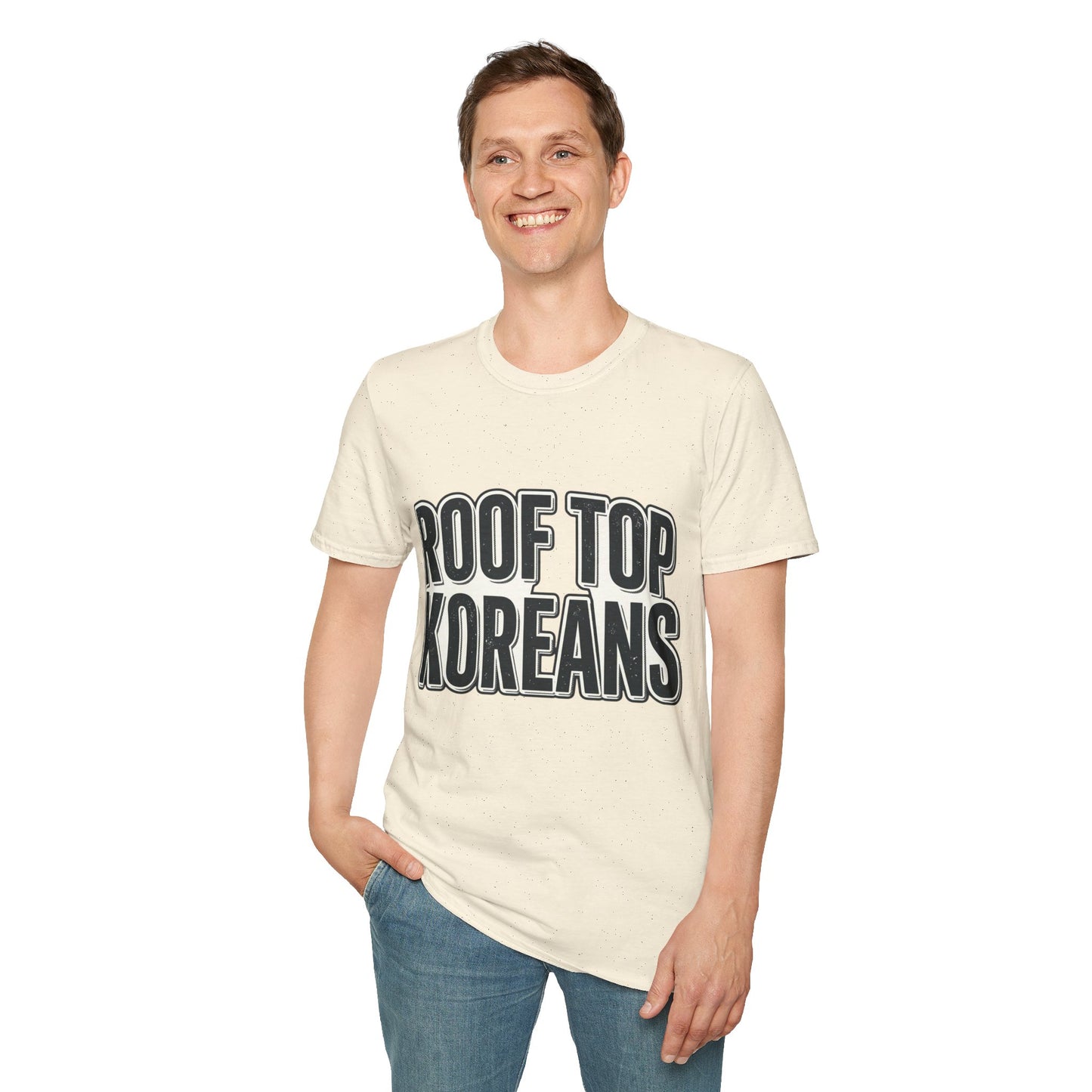 Rood Top Koreans 2.0 Tee