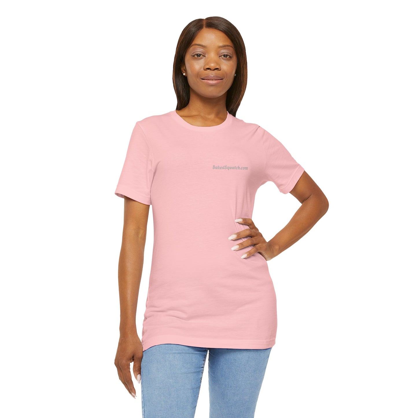 Cock-of-the-Rock Bird Tee — Educational Species Graphic T-Shirt