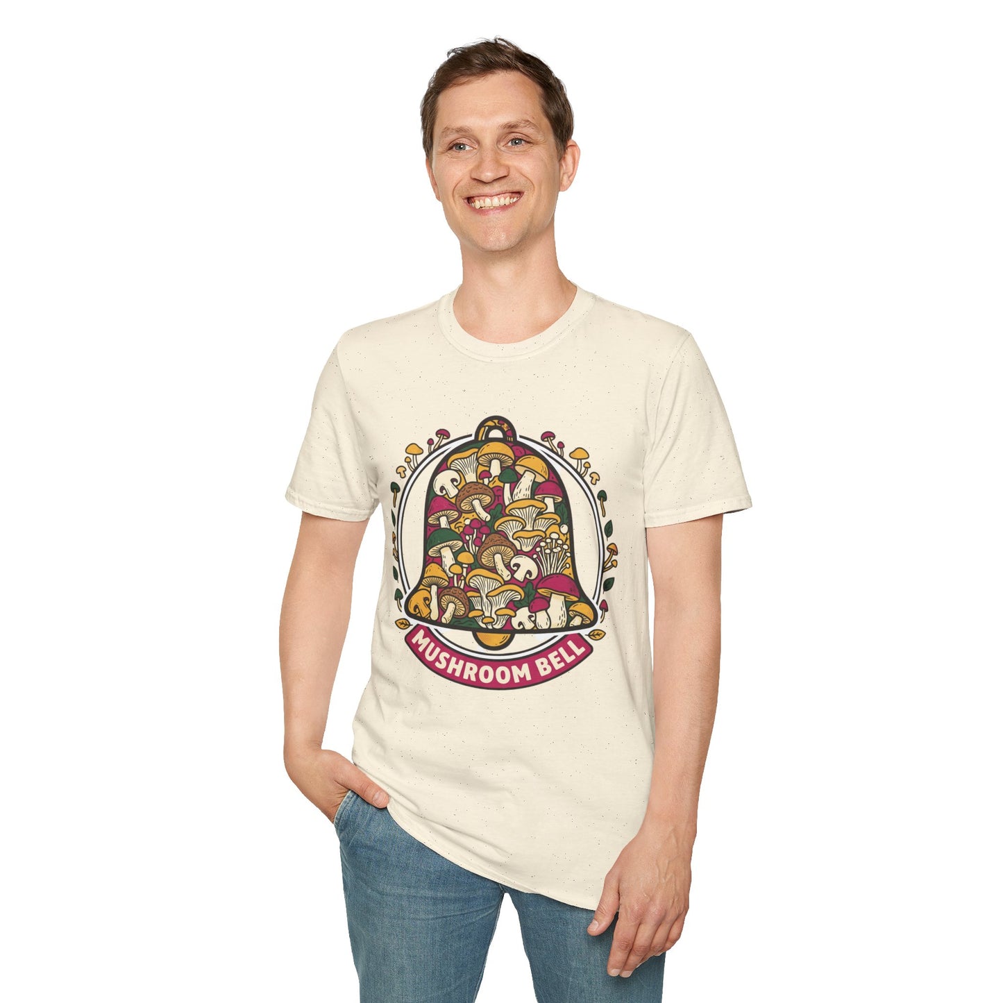Get Lost in the Sauce Tee — BakedSquatch 'Express the Love' Graphic T-Shirt