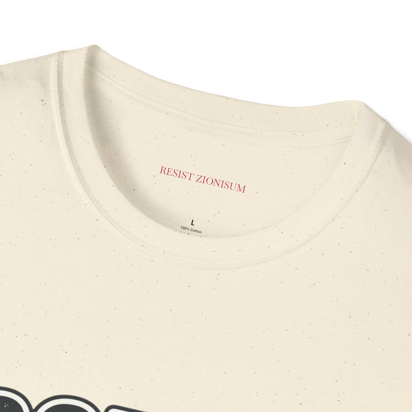 Rood Top Koreans 2.0 Tee
