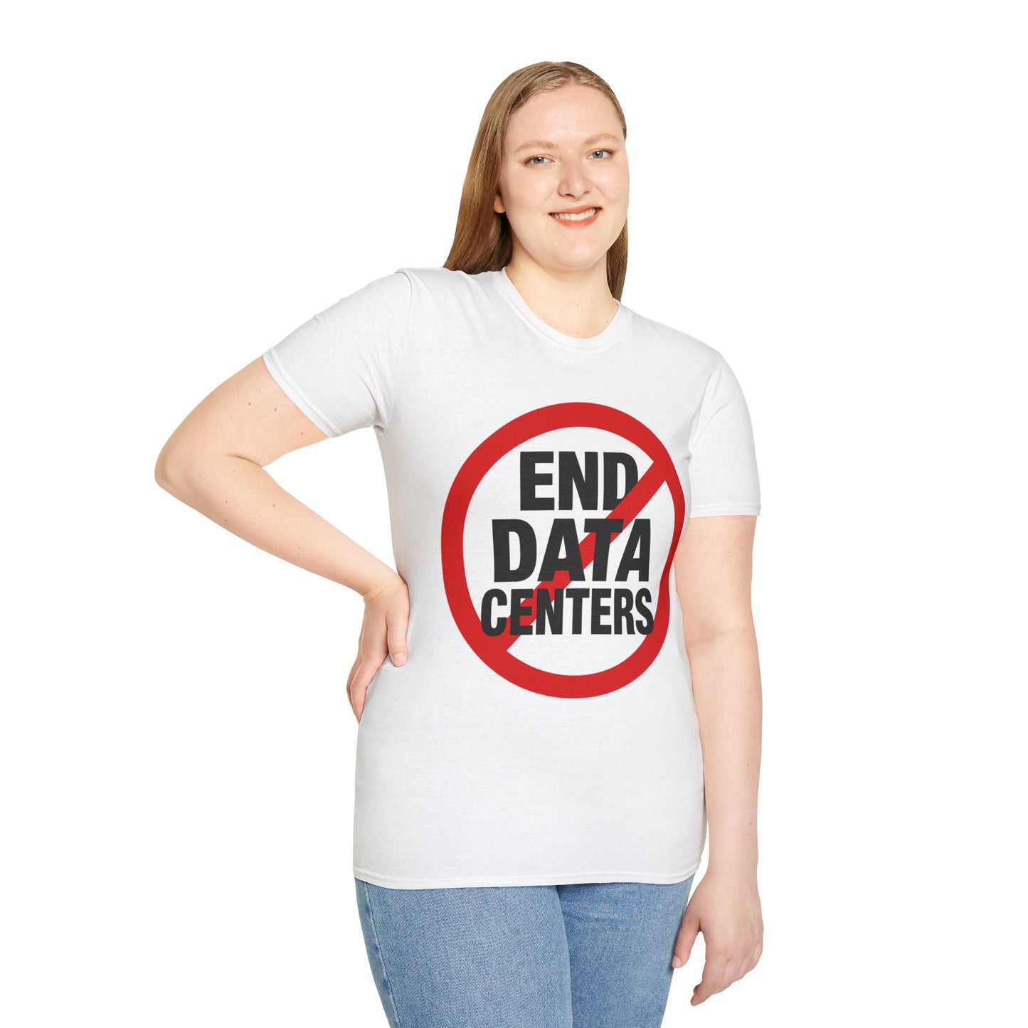 END DATA CENTERS Tee2.1