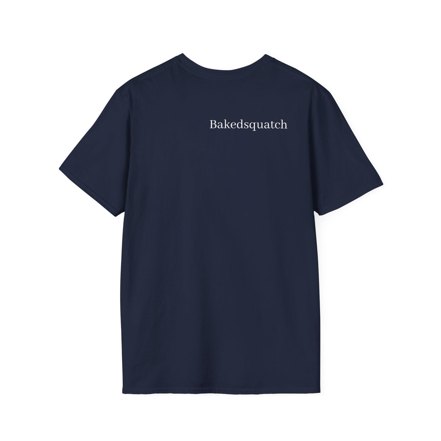 Get Lost in the Sauce Tee — BakedSquatch 'Express the Love' Graphic T-Shirt