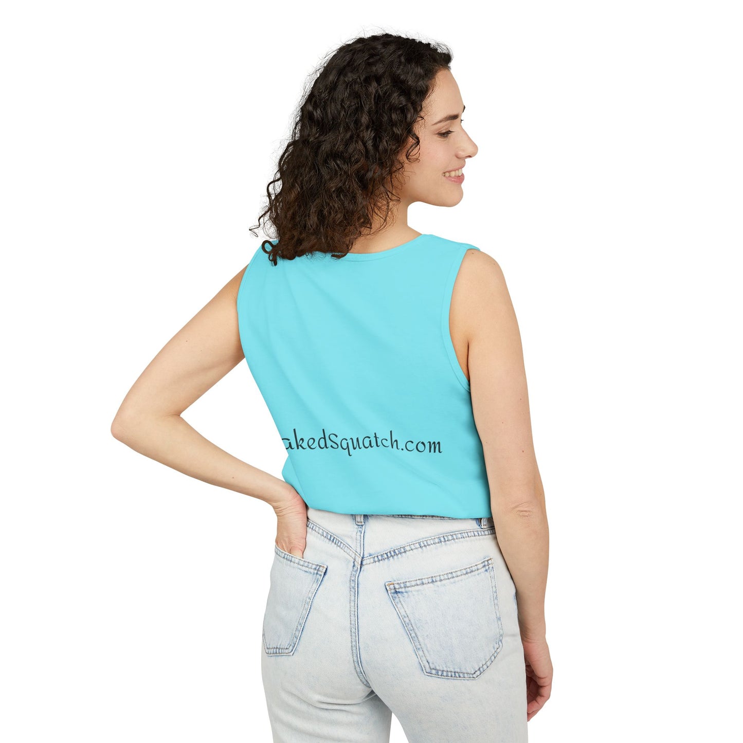 RIP TO MY IDEA OF YOU Tank Top — Bitter Sweet Rearview Statement