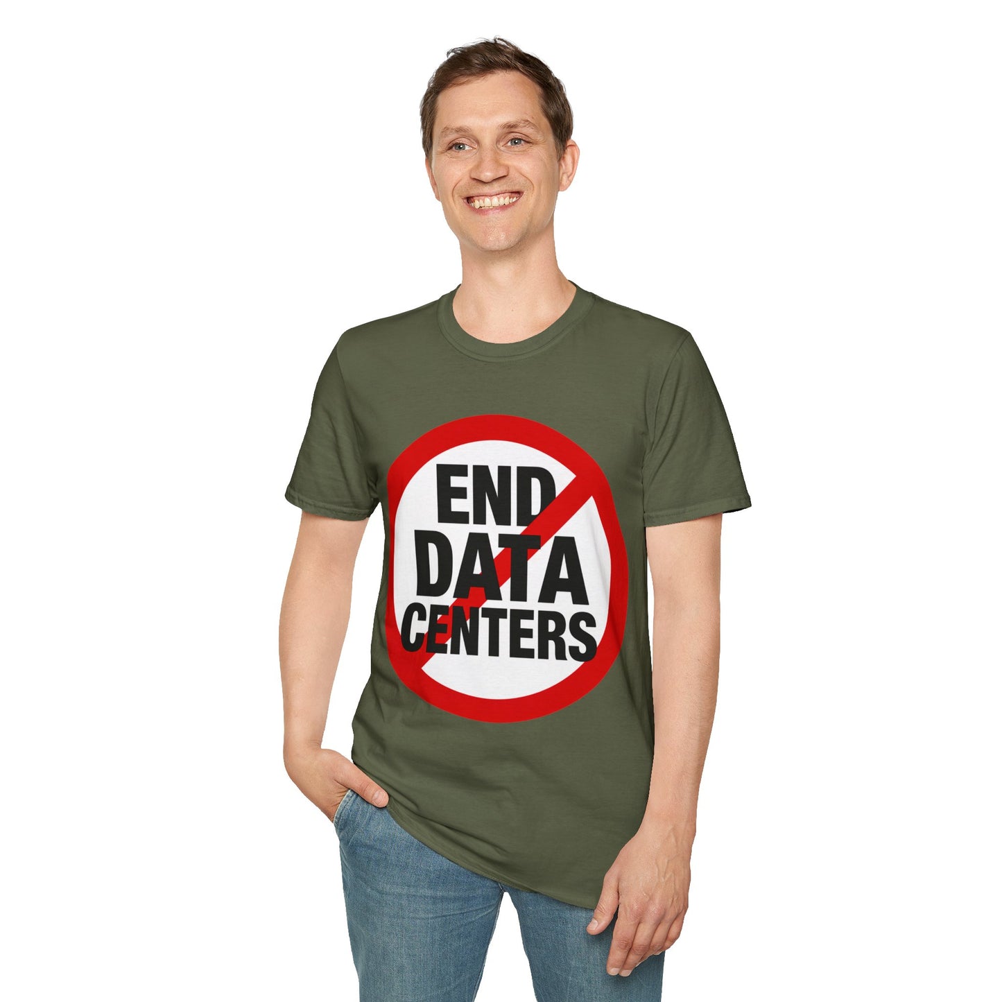 END DATA CENTERS Tee2.1