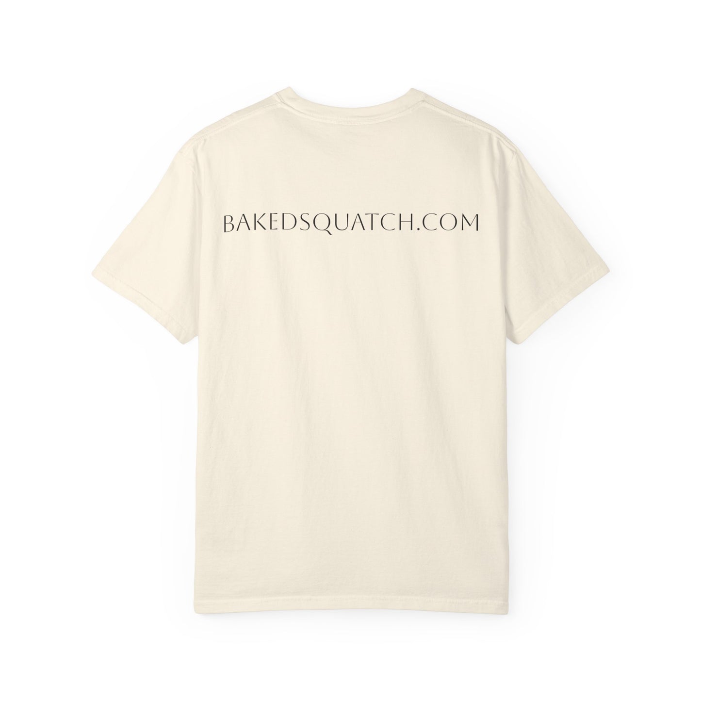 Rebound Guy Tee — "Turning Frowns Upside Down Since '25" T-Shirt