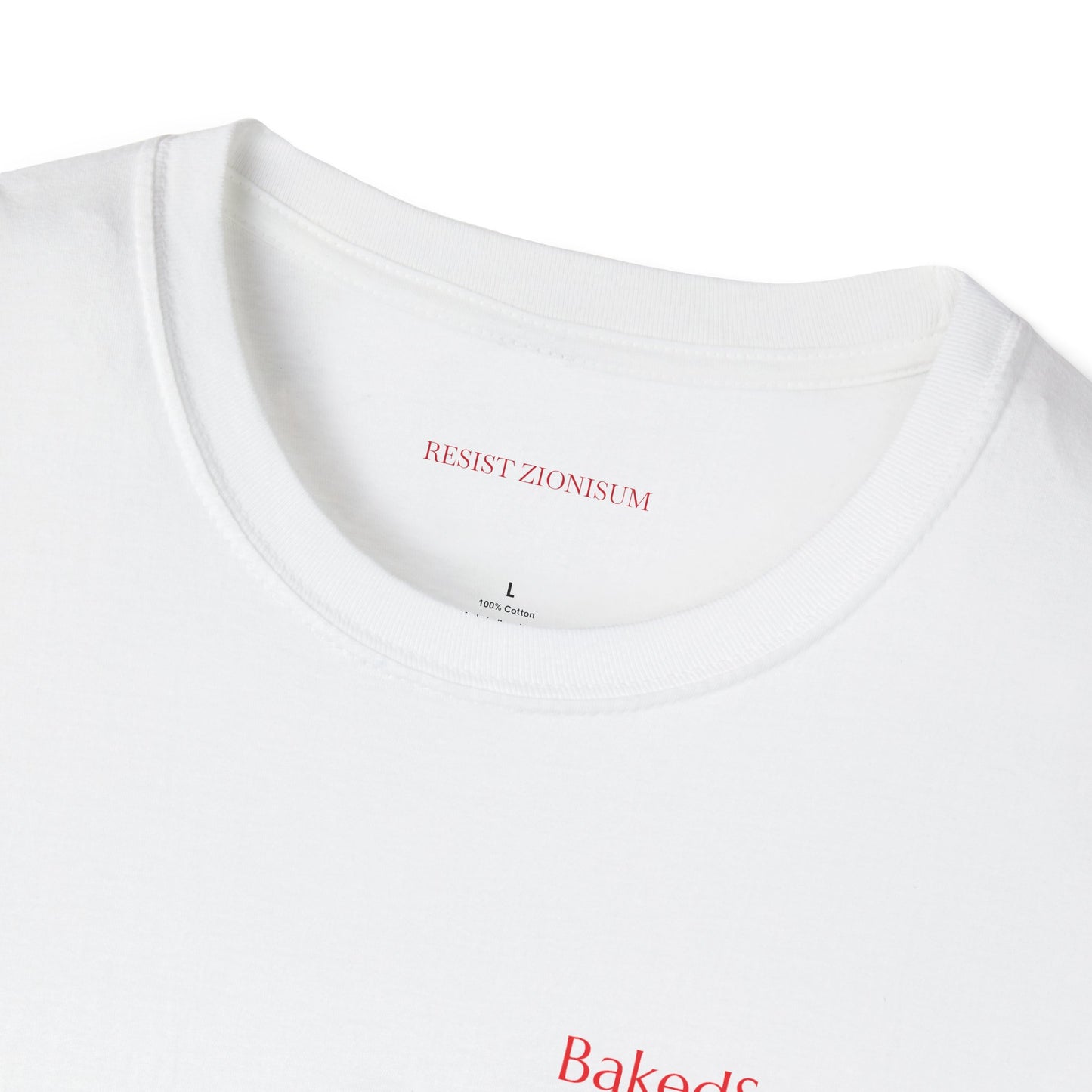 Resist Occupation Tee