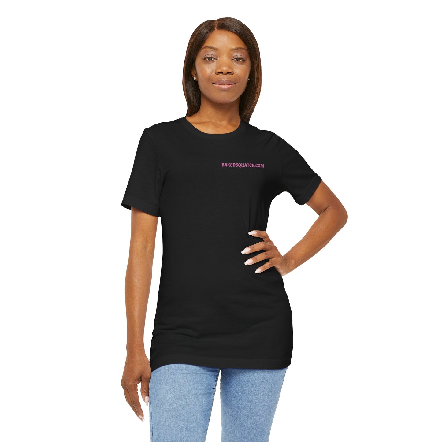 Cock-of-the-Rock Bird Tee — Educational Species Graphic T-Shirt