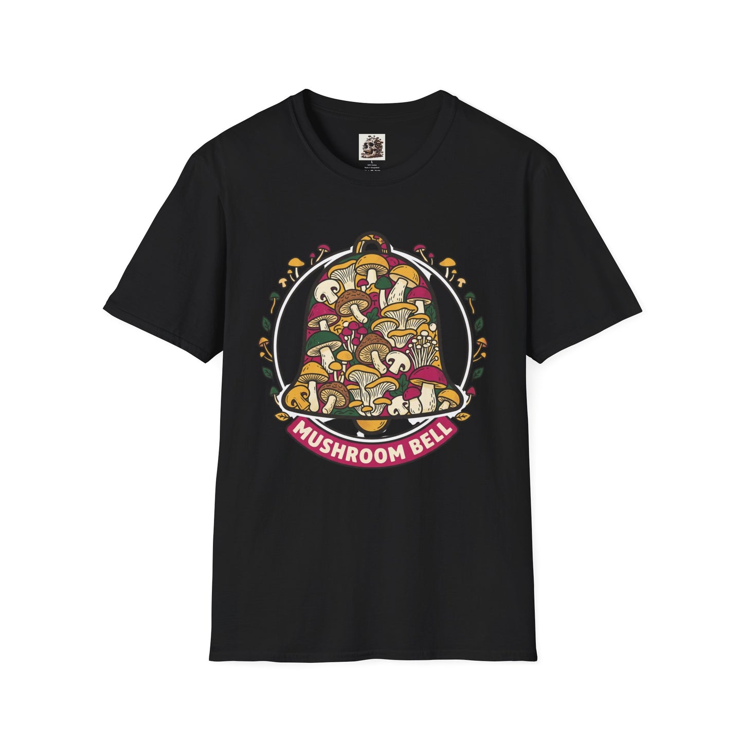 Get Lost in the Sauce Tee — BakedSquatch 'Express the Love' Graphic T-Shirt