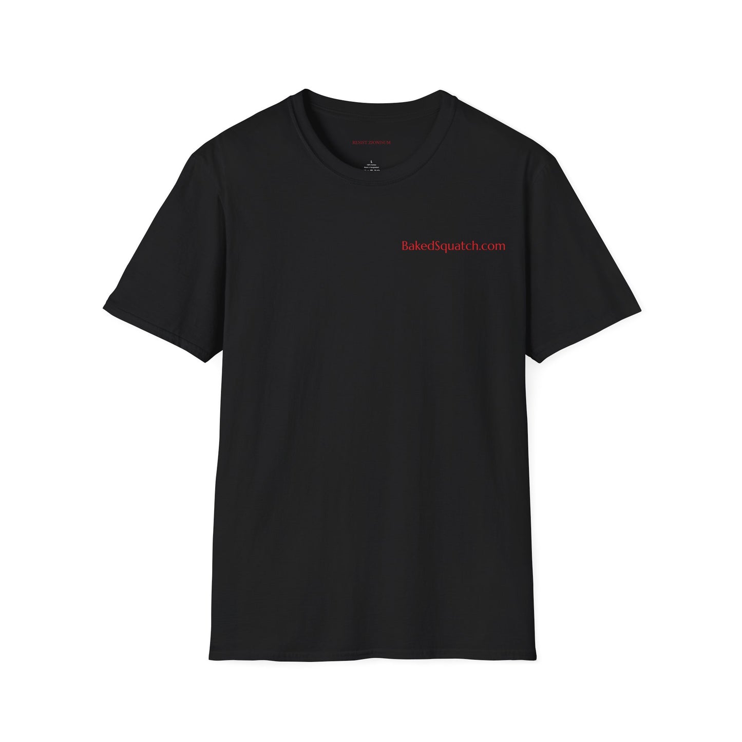 Resist Occupation Tee
