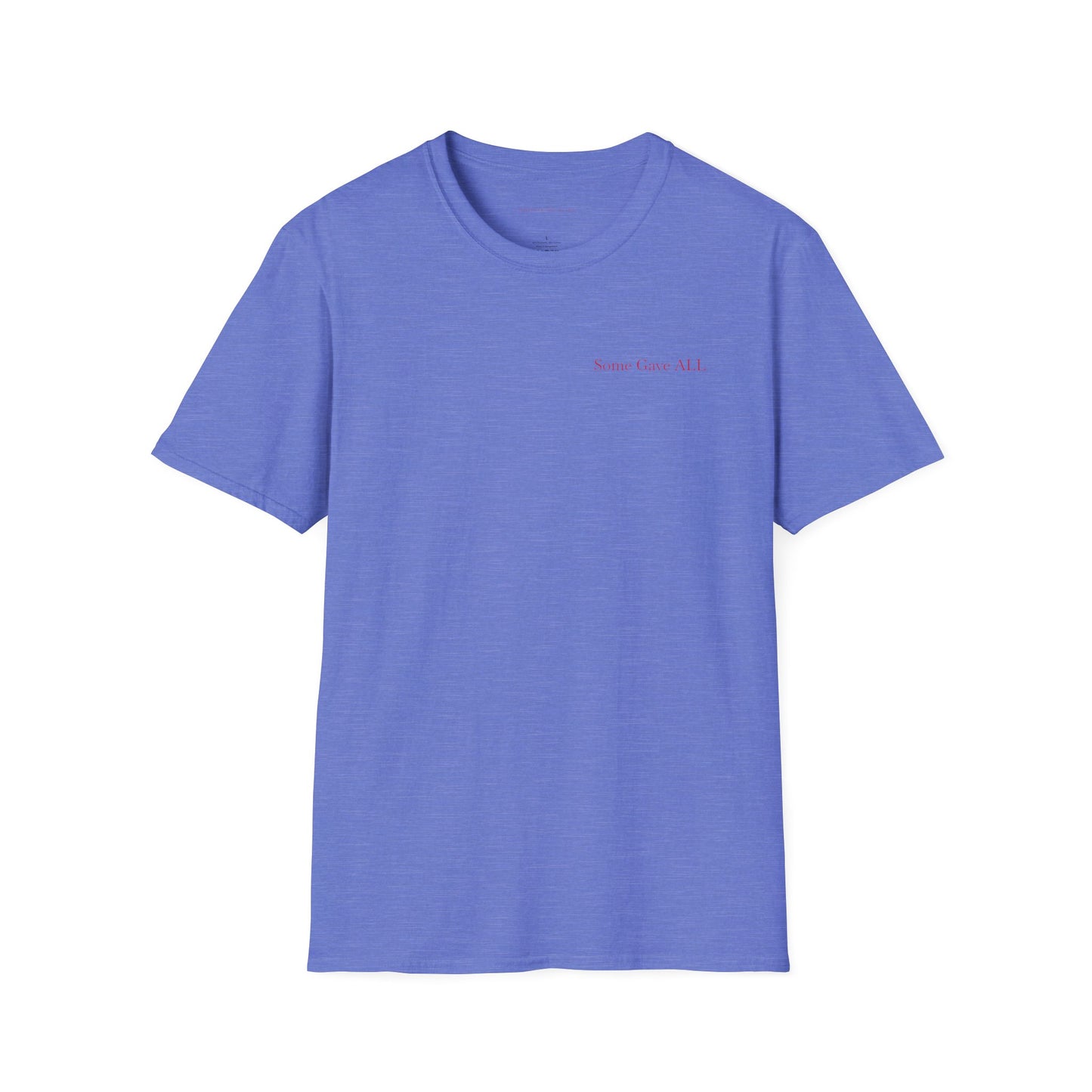Remember The Fallen Memorial T-Shirt