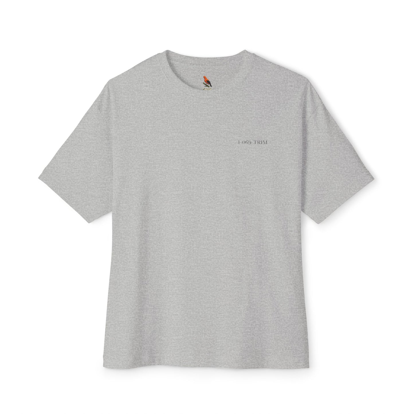 Trim Guy 1.0 Oversized Boxy Tee — Providing Quality Services Since 2025