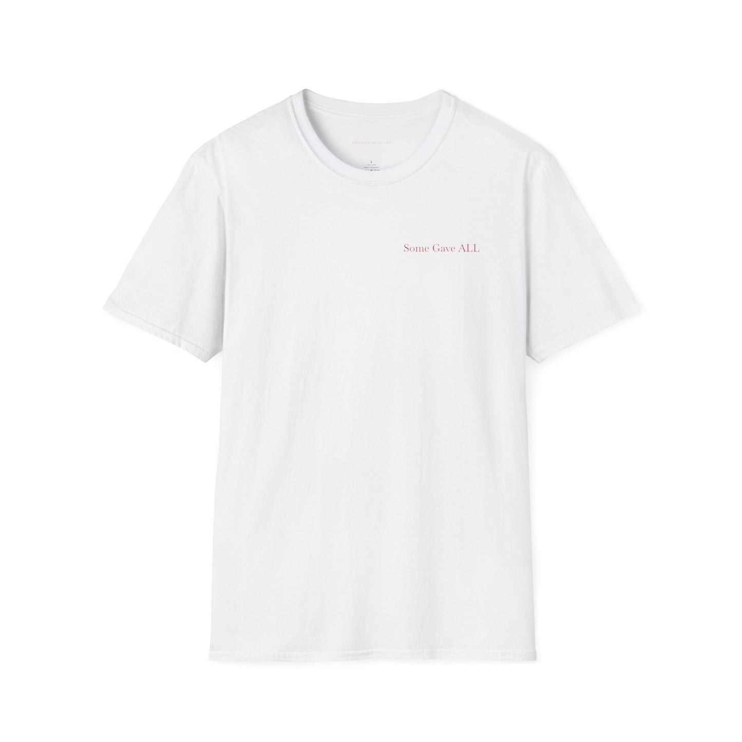 Remember The Fallen Memorial T-Shirt