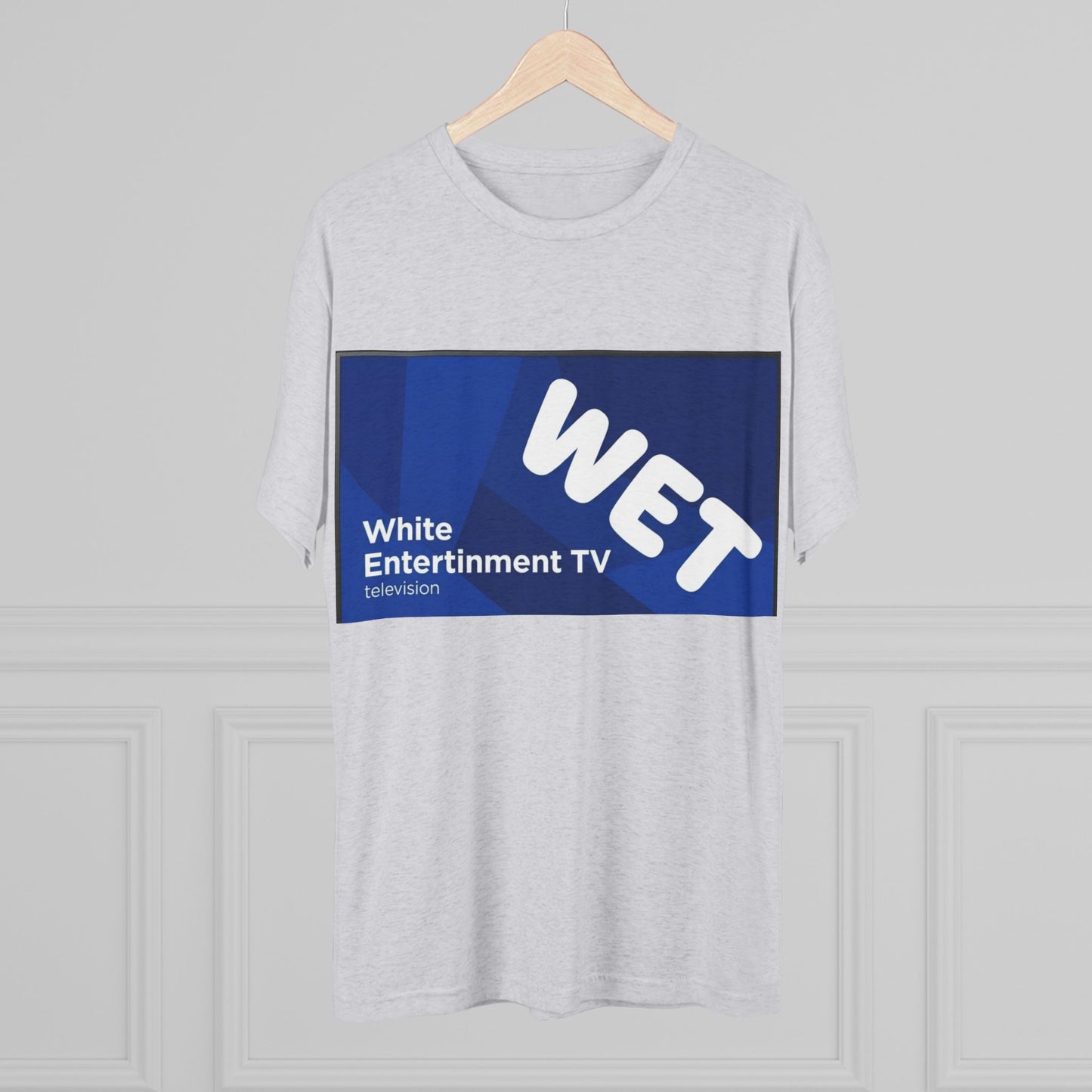WET Ent. via BakedSquatch Media. A Unisex Tri-Blend Crew Tee.  Check out: https://youtube.com/@bakedsquatch?si=HjNYz1hFv7wAnAH_