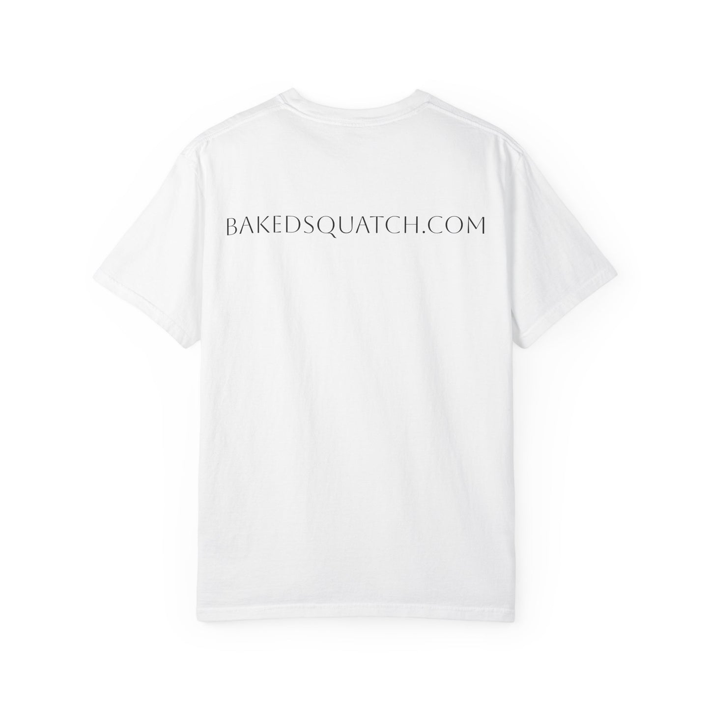 Rebound Guy Tee — "Turning Frowns Upside Down Since '25" T-Shirt