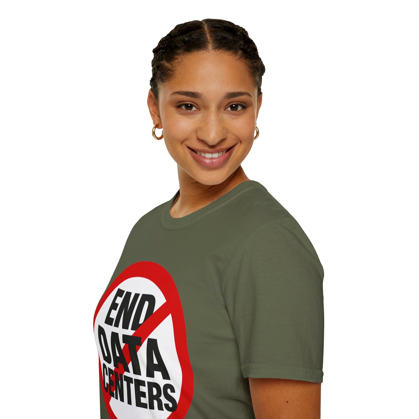 END DATA CENTERS Tee2.1