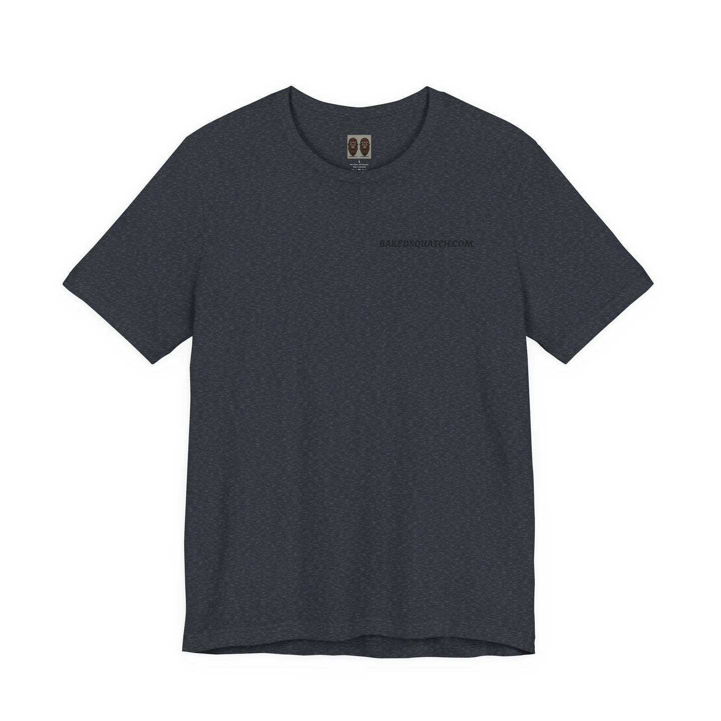 Cock-of-the-Rock Bird Tee — Educational Species Graphic T-Shirt