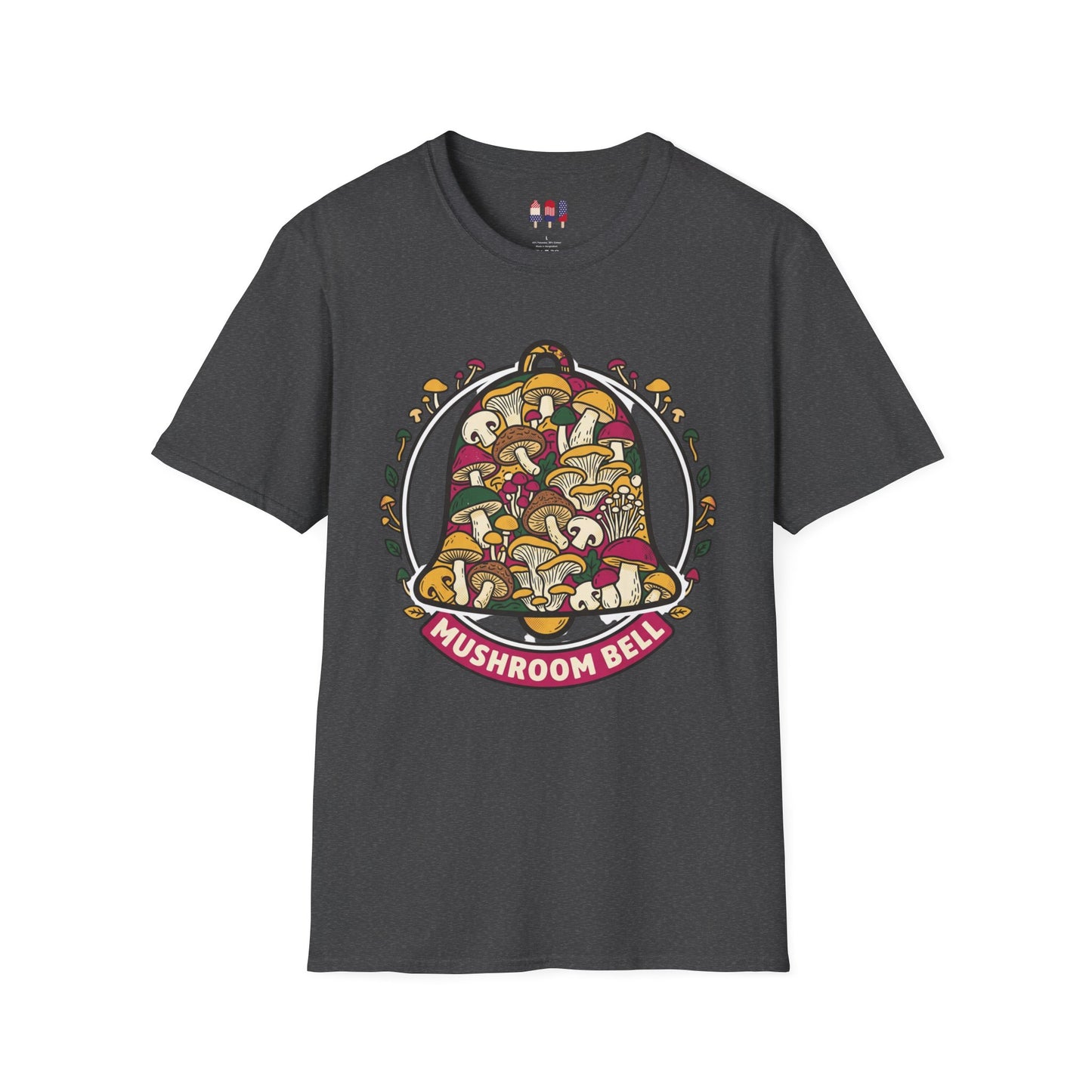 Get Lost in the Sauce Tee — BakedSquatch 'Express the Love' Graphic T-Shirt