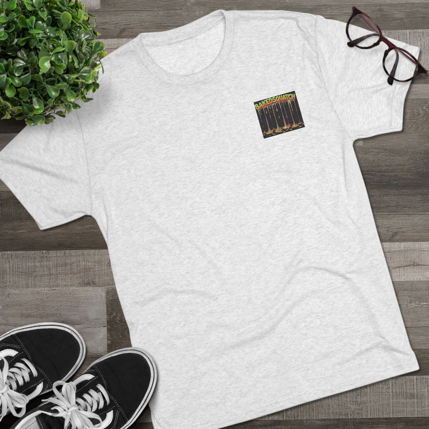 Rebound Guy Tee — Casual Crew T-Shirt for Business & Pleasure