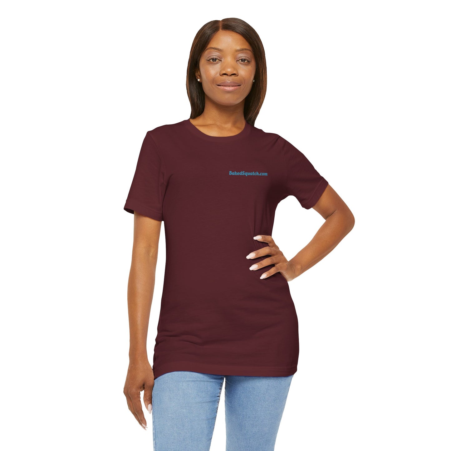 Cock-of-the-Rock Bird Tee — Educational Species Graphic T-Shirt