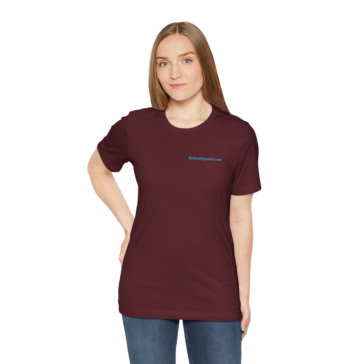 Cock-of-the-Rock Bird Tee — Educational Species Graphic T-Shirt