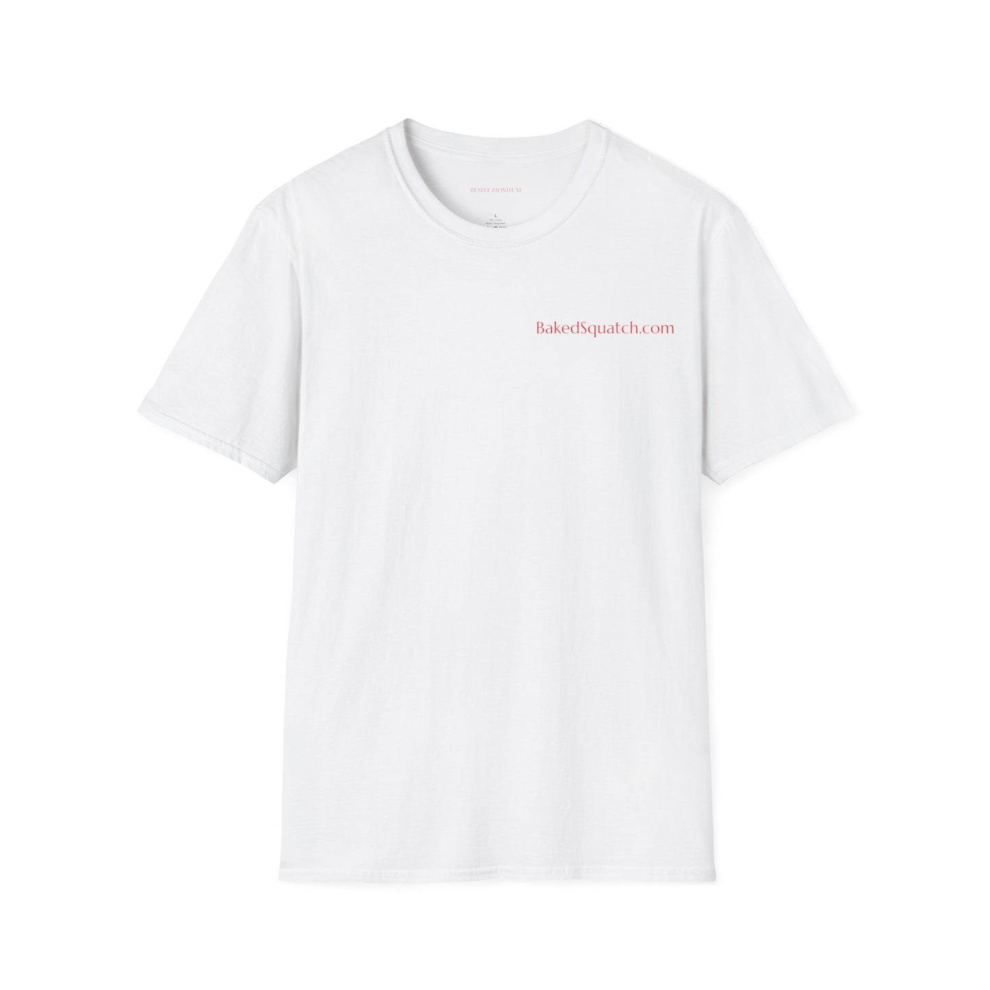 Resist Occupation Tee