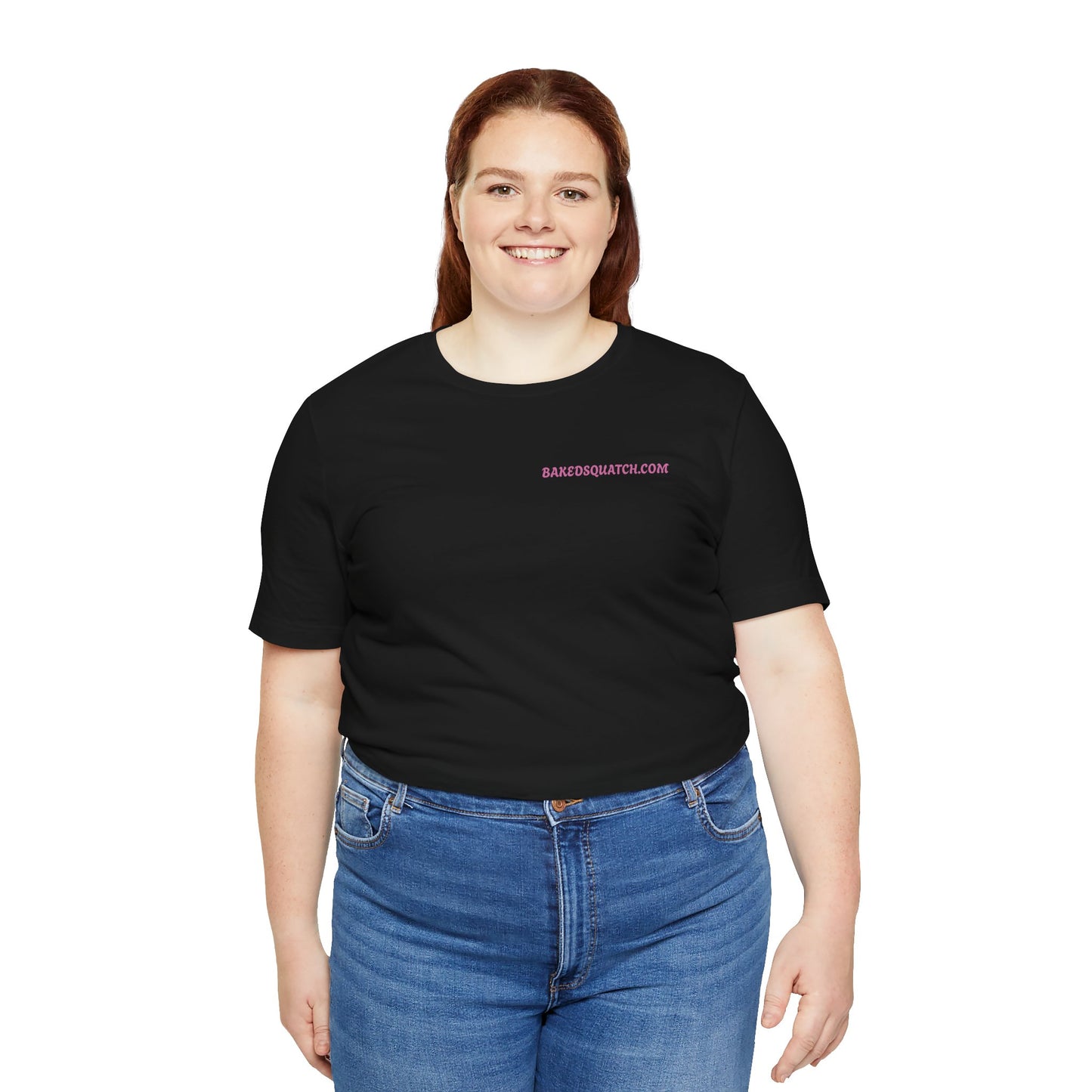 Cock-of-the-Rock Bird Tee — Educational Species Graphic T-Shirt