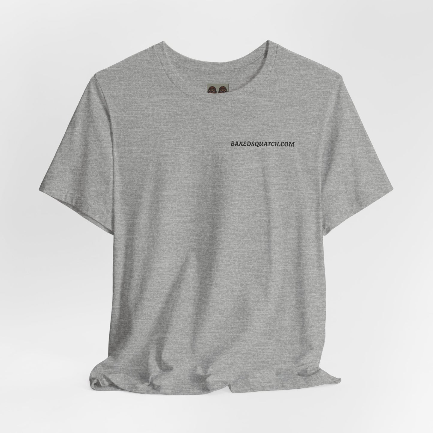 Cock-of-the-Rock Bird Tee — Educational Species Graphic T-Shirt