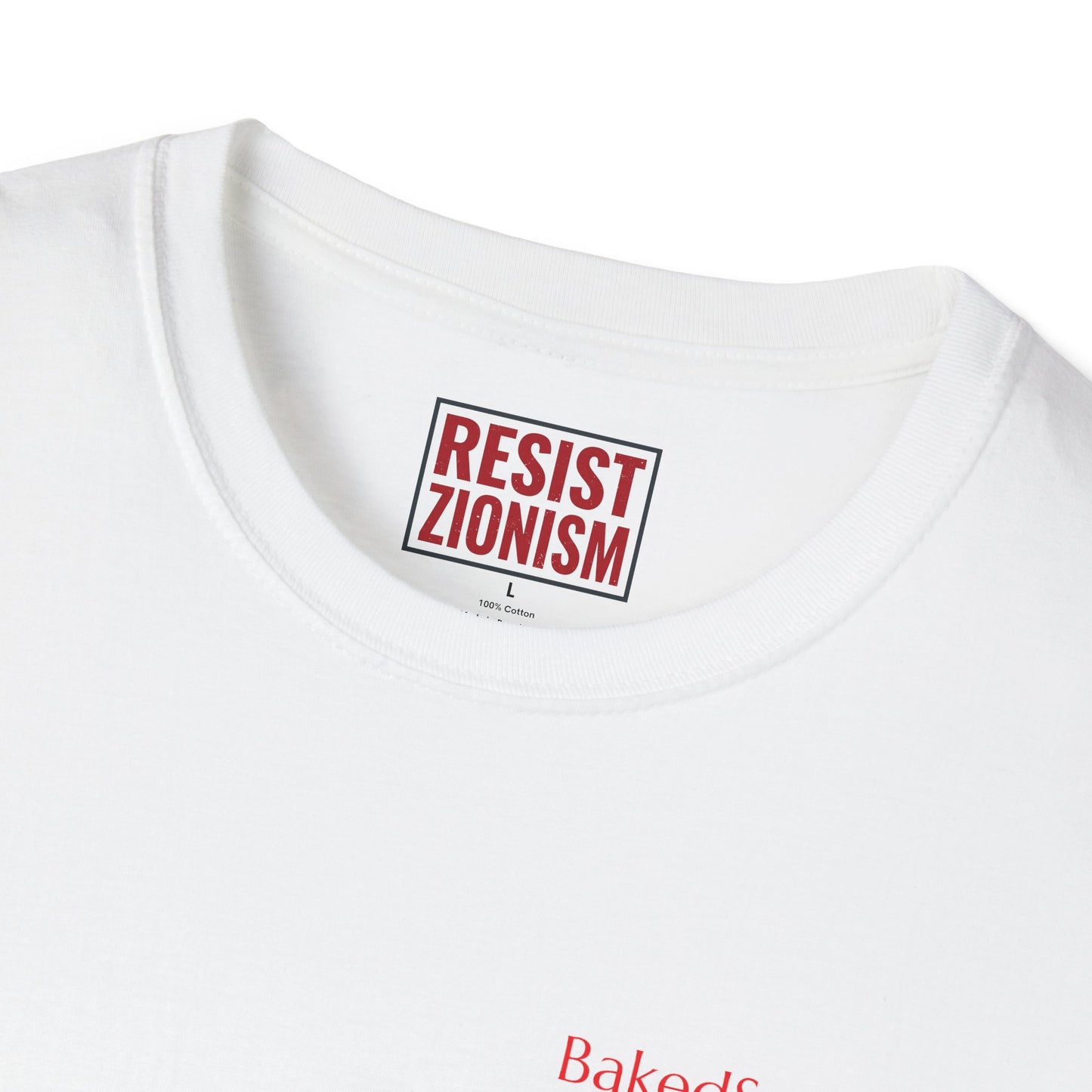 Resist Occupation Tee