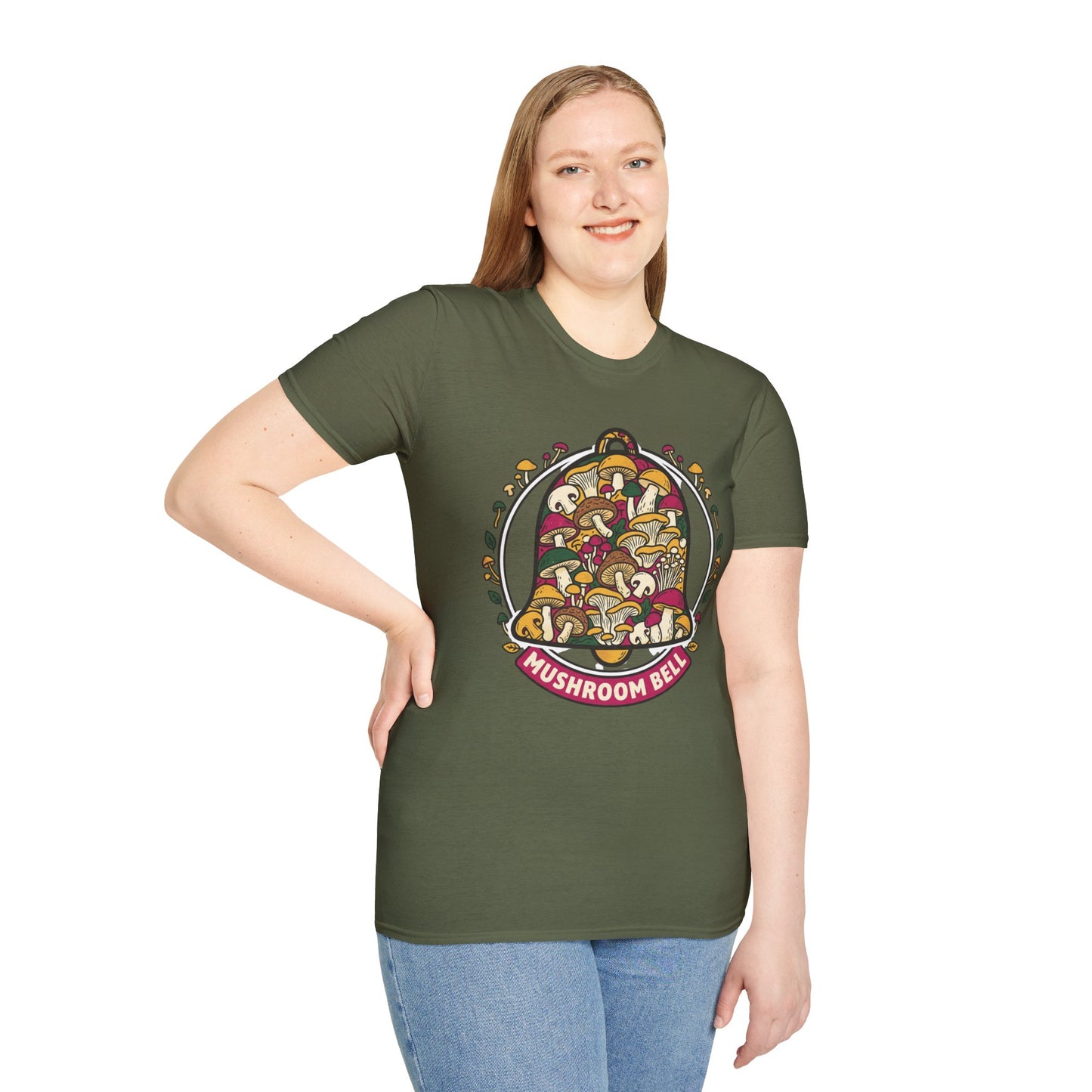 Get Lost in the Sauce Tee — BakedSquatch 'Express the Love' Graphic T-Shirt