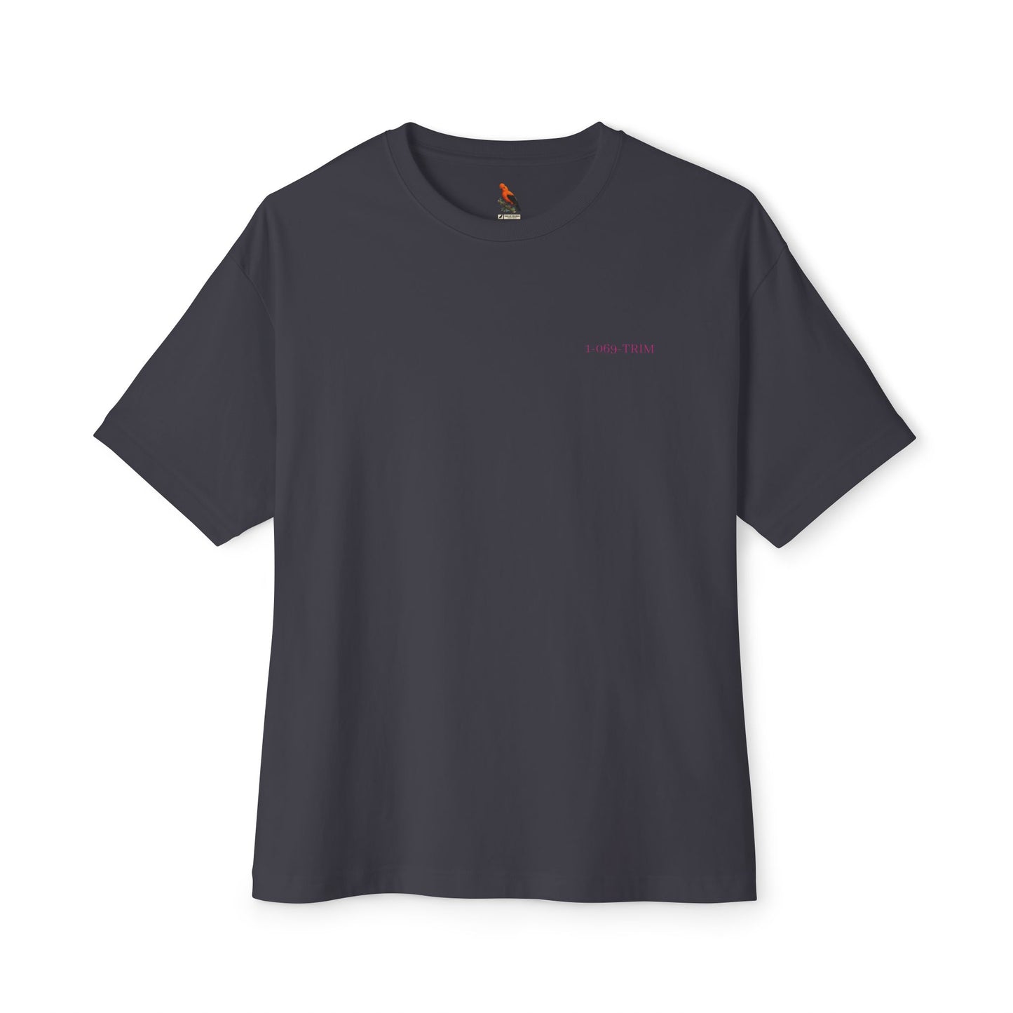Trim Guy 1.0 Oversized Boxy Tee — Providing Quality Services Since 2025