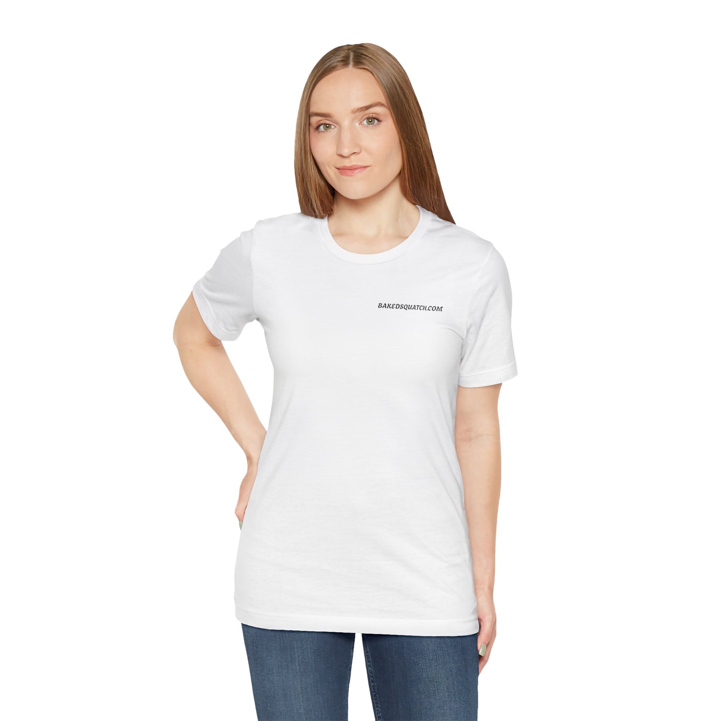 Cock-of-the-Rock Bird Tee — Educational Species Graphic T-Shirt