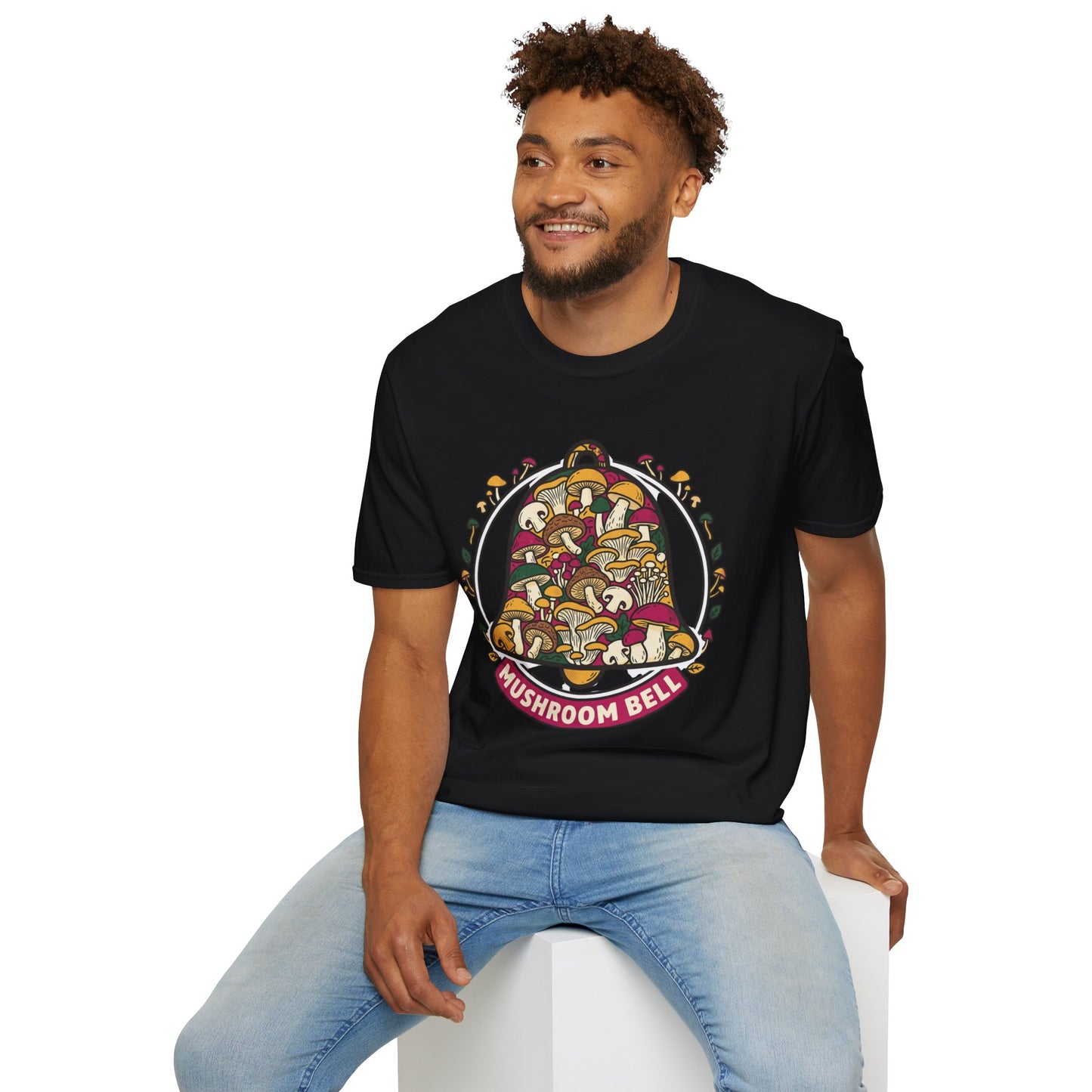 Get Lost in the Sauce Tee — BakedSquatch 'Express the Love' Graphic T-Shirt