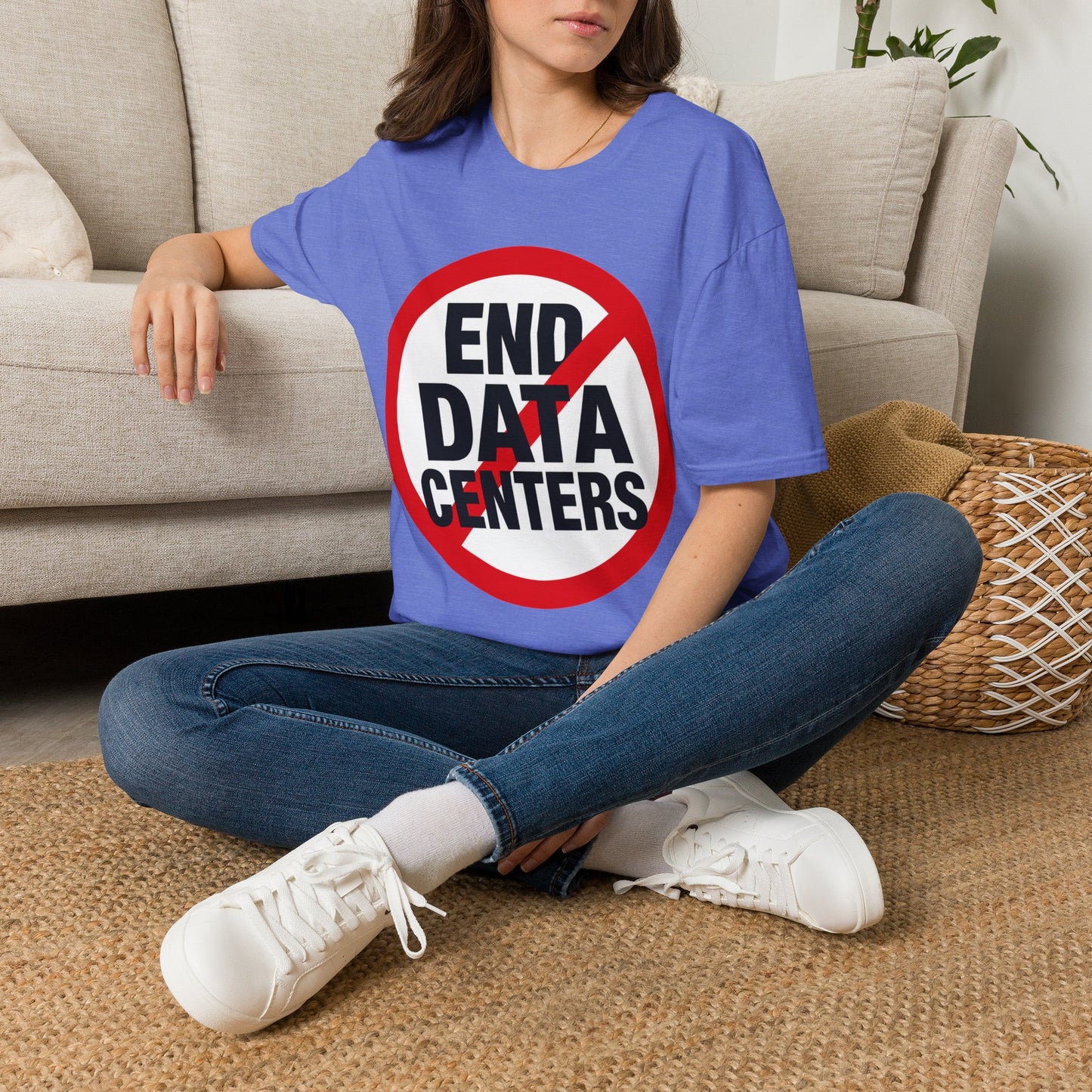 END DATA CENTERS Tee2.1