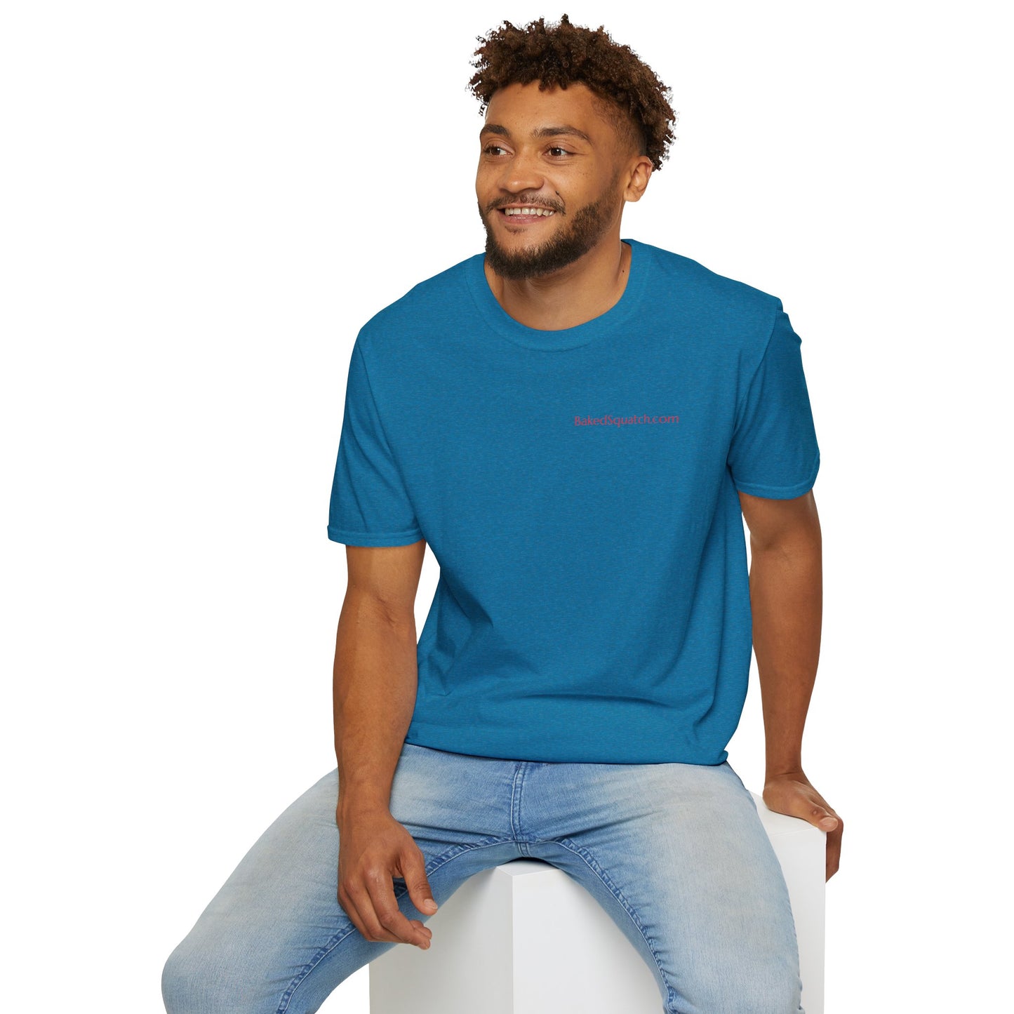 Never Forgotten Memorial T-Shirt — "God Bless Those Who've GIVEN"